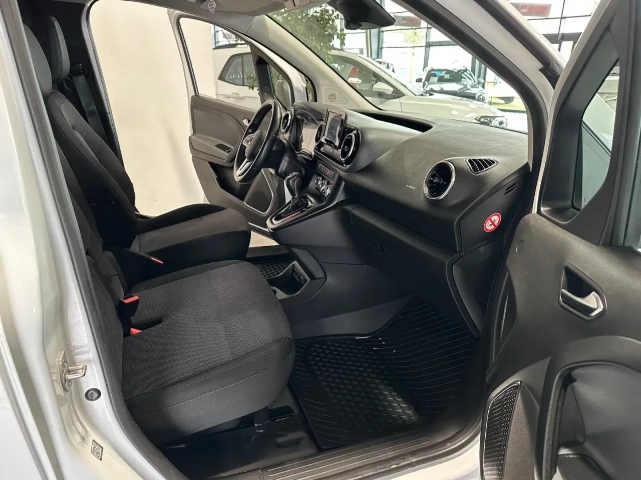 Billede 4 - Mercedes eCitan  A2 PRO Van