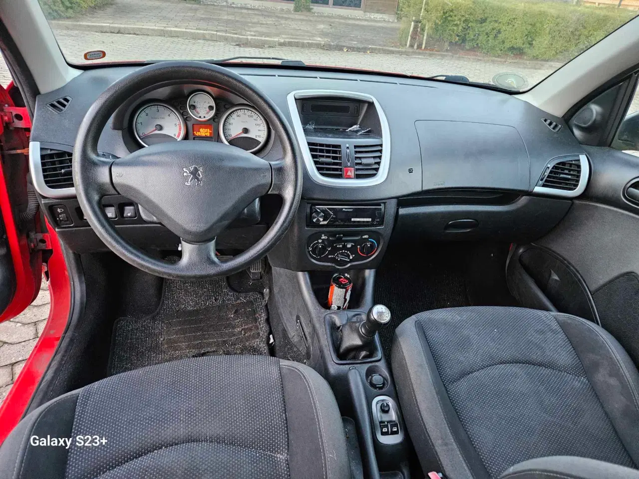 Billede 6 - Peugeot 206 1,4 HDI 5 dørs