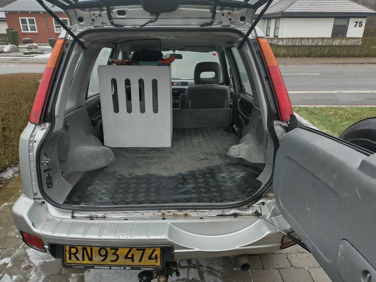 Billede 6 - Honda crv årg 2000