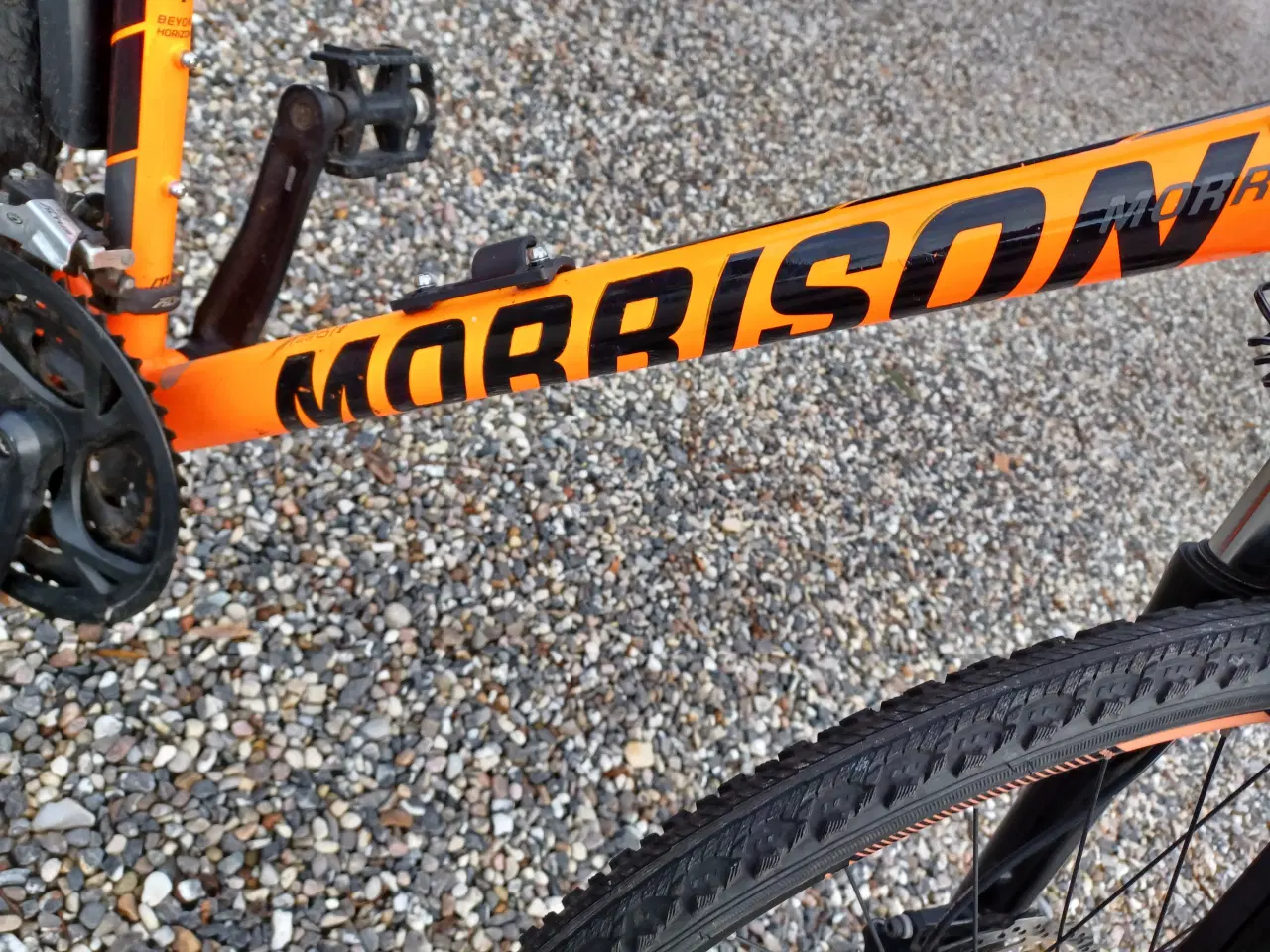 Billede 12 - Morrison herrecykel