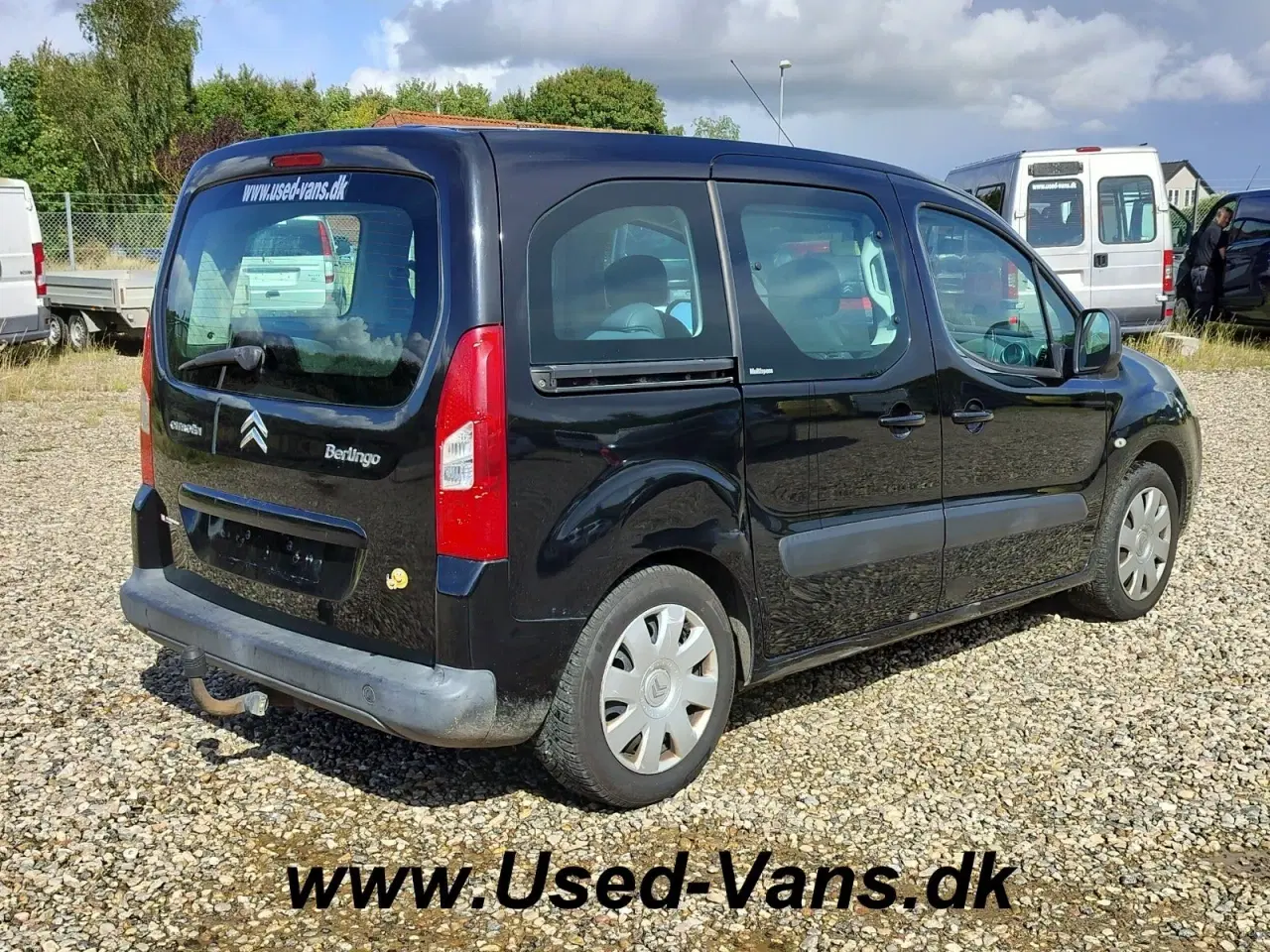 Billede 4 - Citroën Berlingo 1,6i 16V Multispace