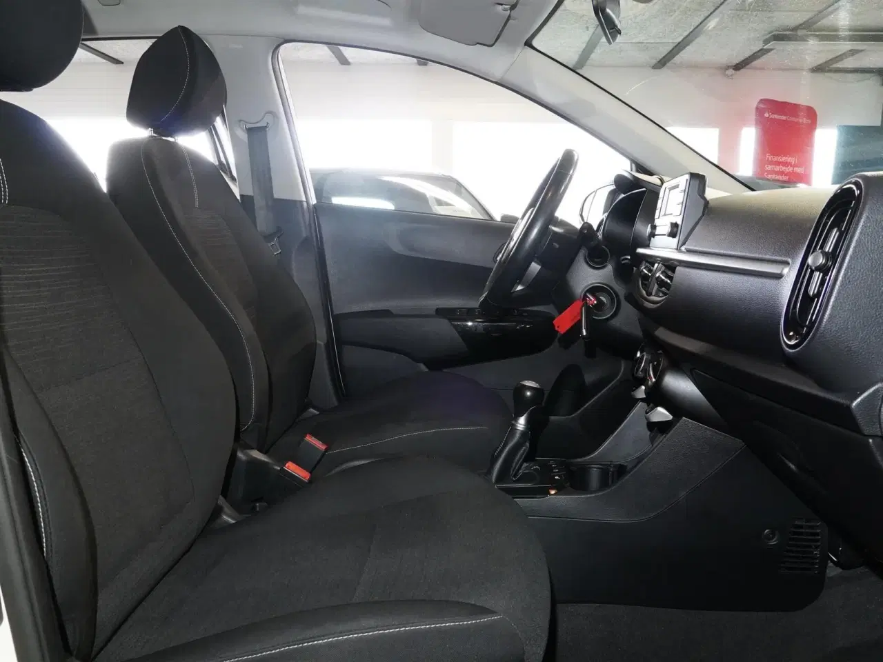 Billede 12 - Kia Picanto 1,0 MPI Advance 67HK 5d