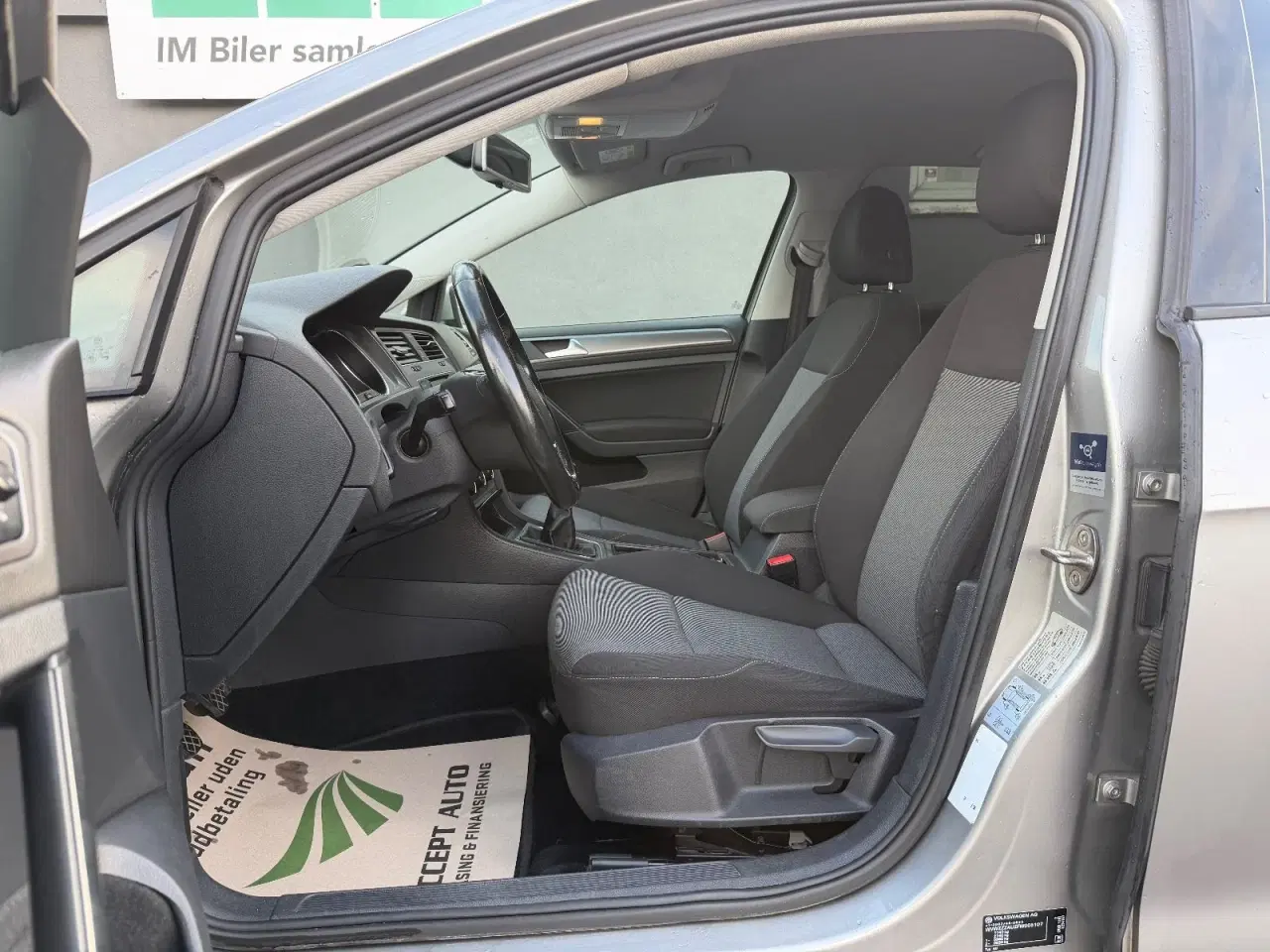 Billede 7 - VW Golf VII 1,6 TDi 110 BlueMotion