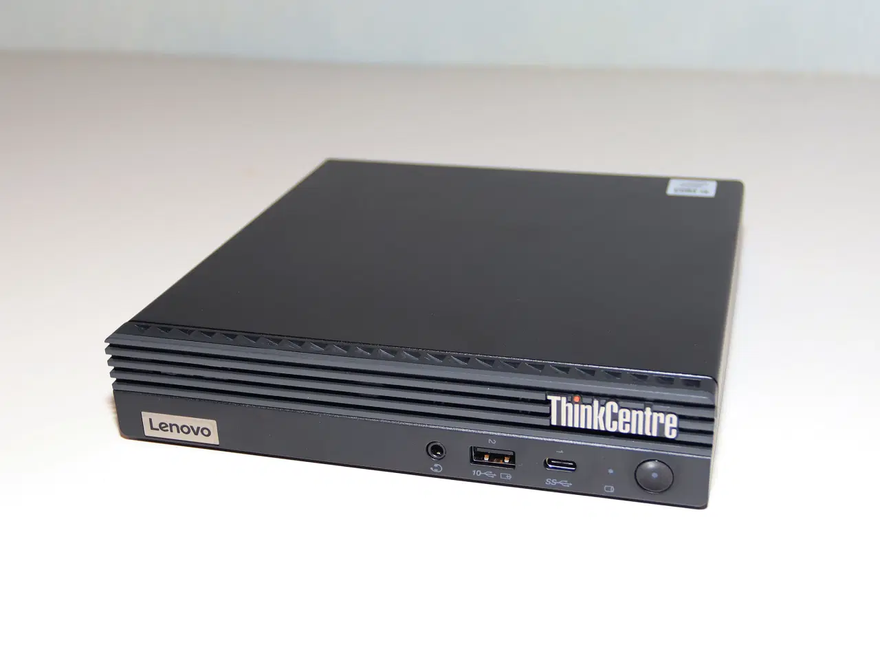 Billede 1 - Lenovo ThinkCentre M70q Tiny - Gen 1