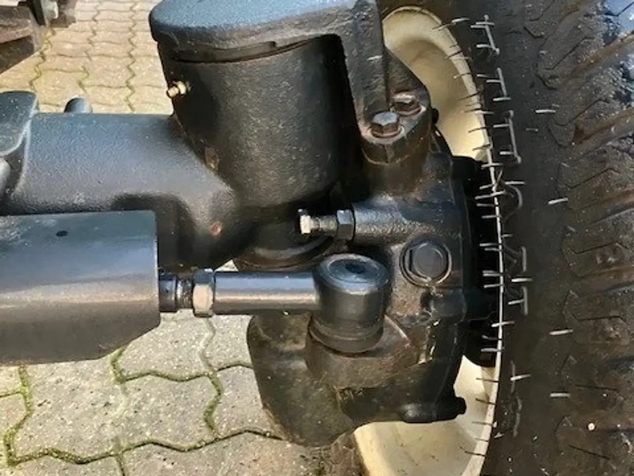 Billede 8 - New Holland BOOMER 54D