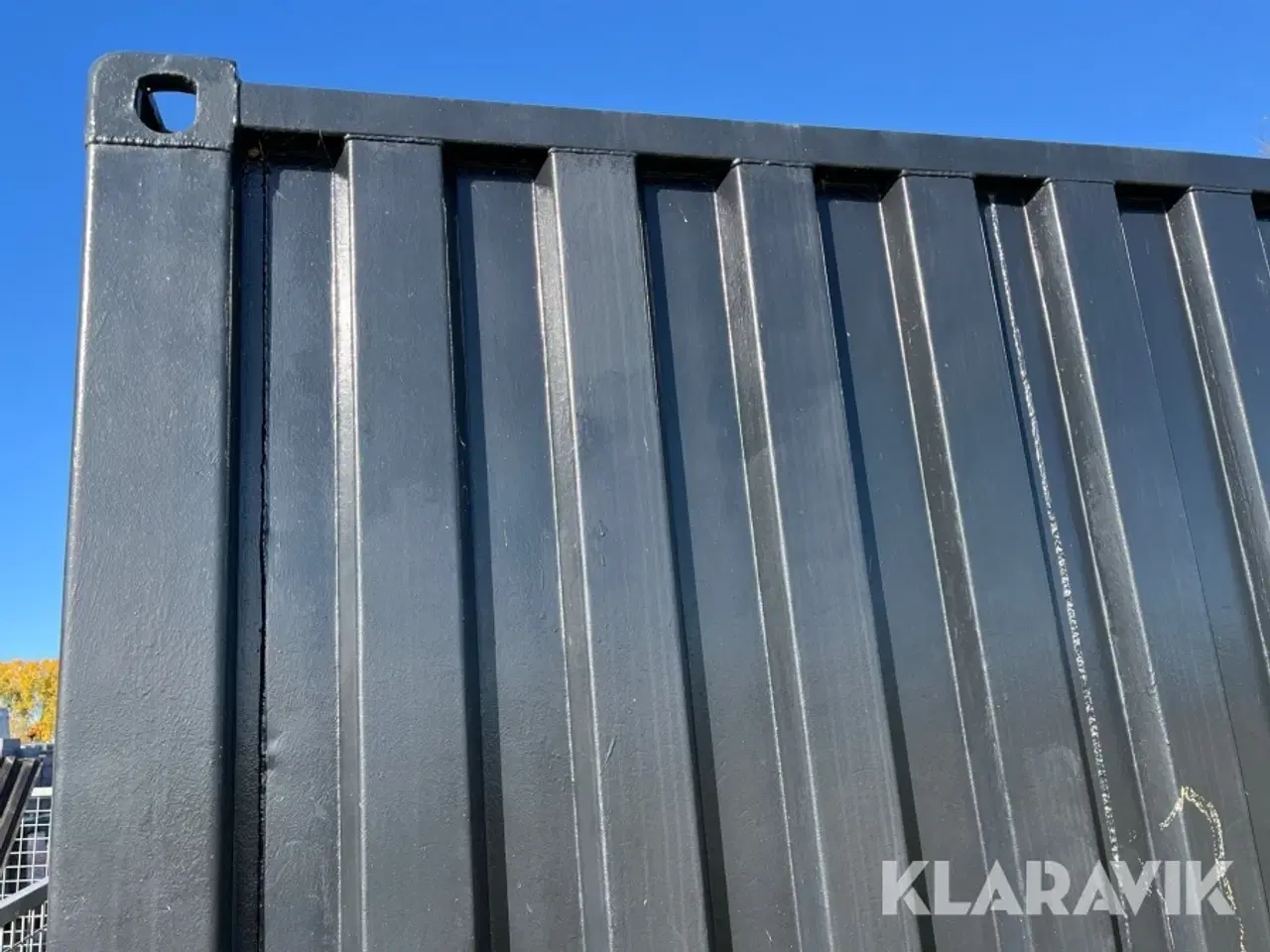 Billede 9 - 10 fods container