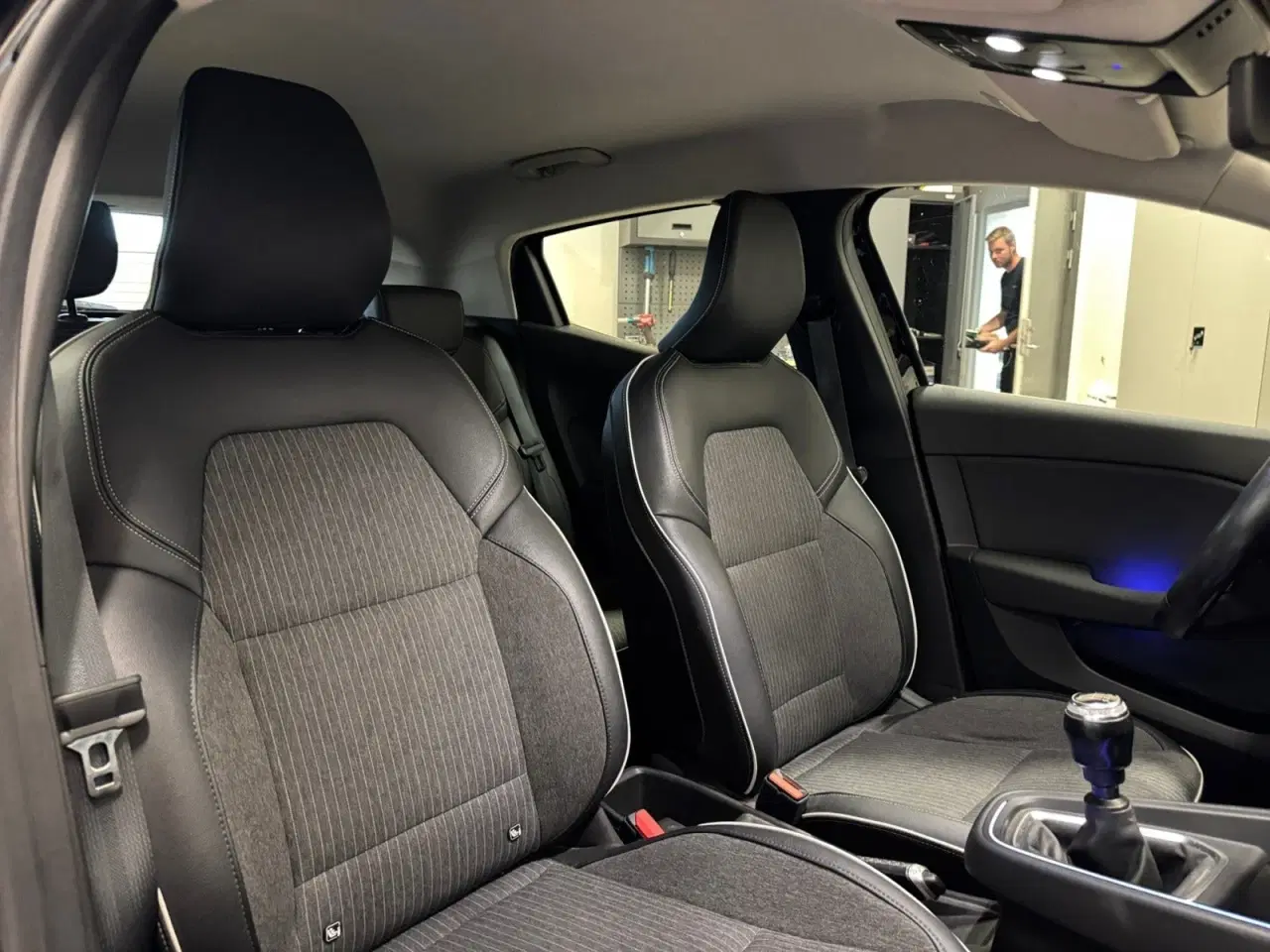 Billede 16 - Renault Clio V 1,5 dCi 85 Intens