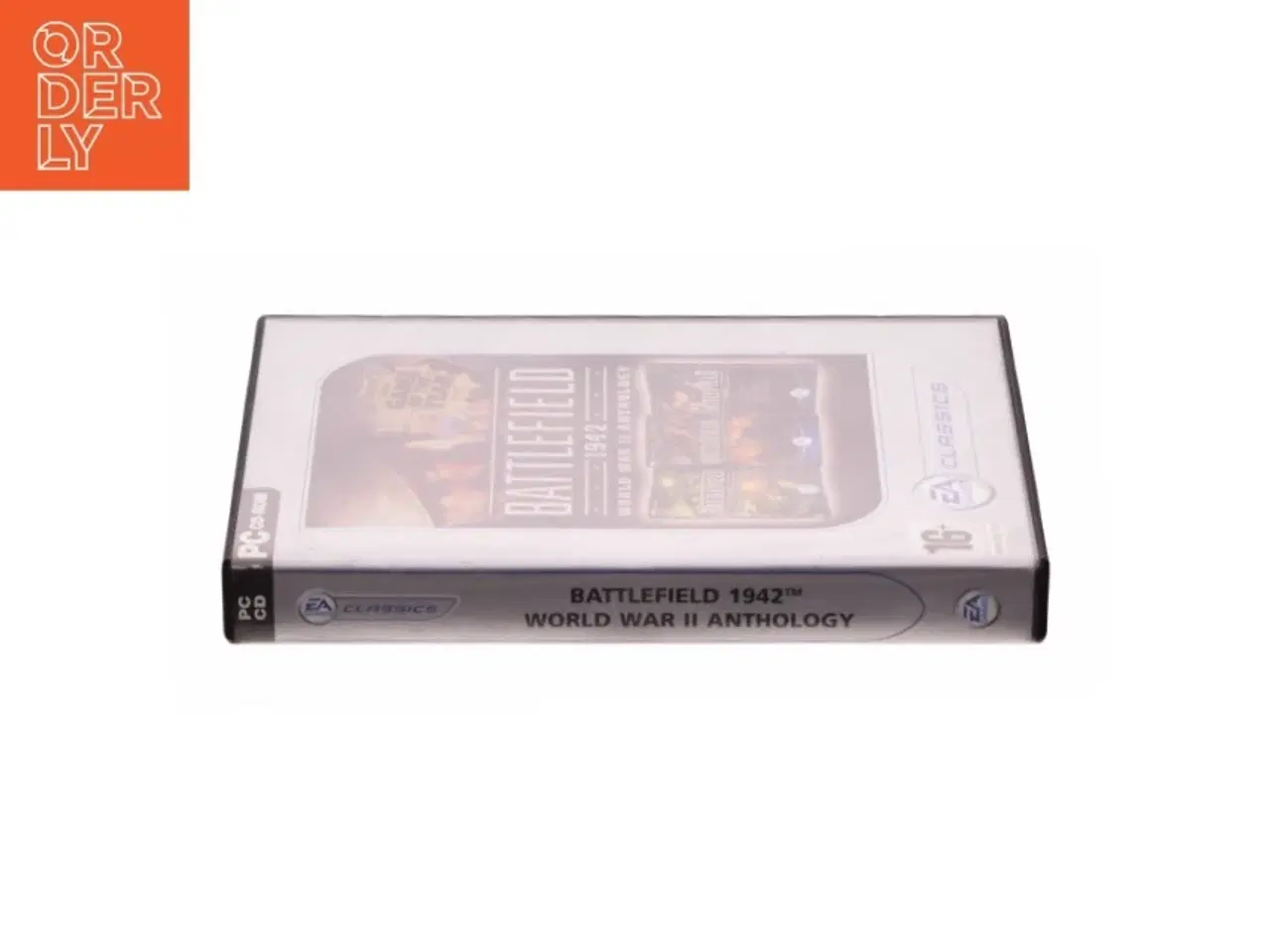 Billede 2 - Battlefield fra DVD fra DVD