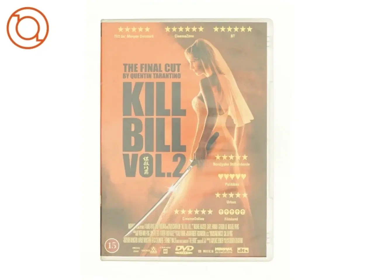Billede 1 - Kill Bill - Vol. 2