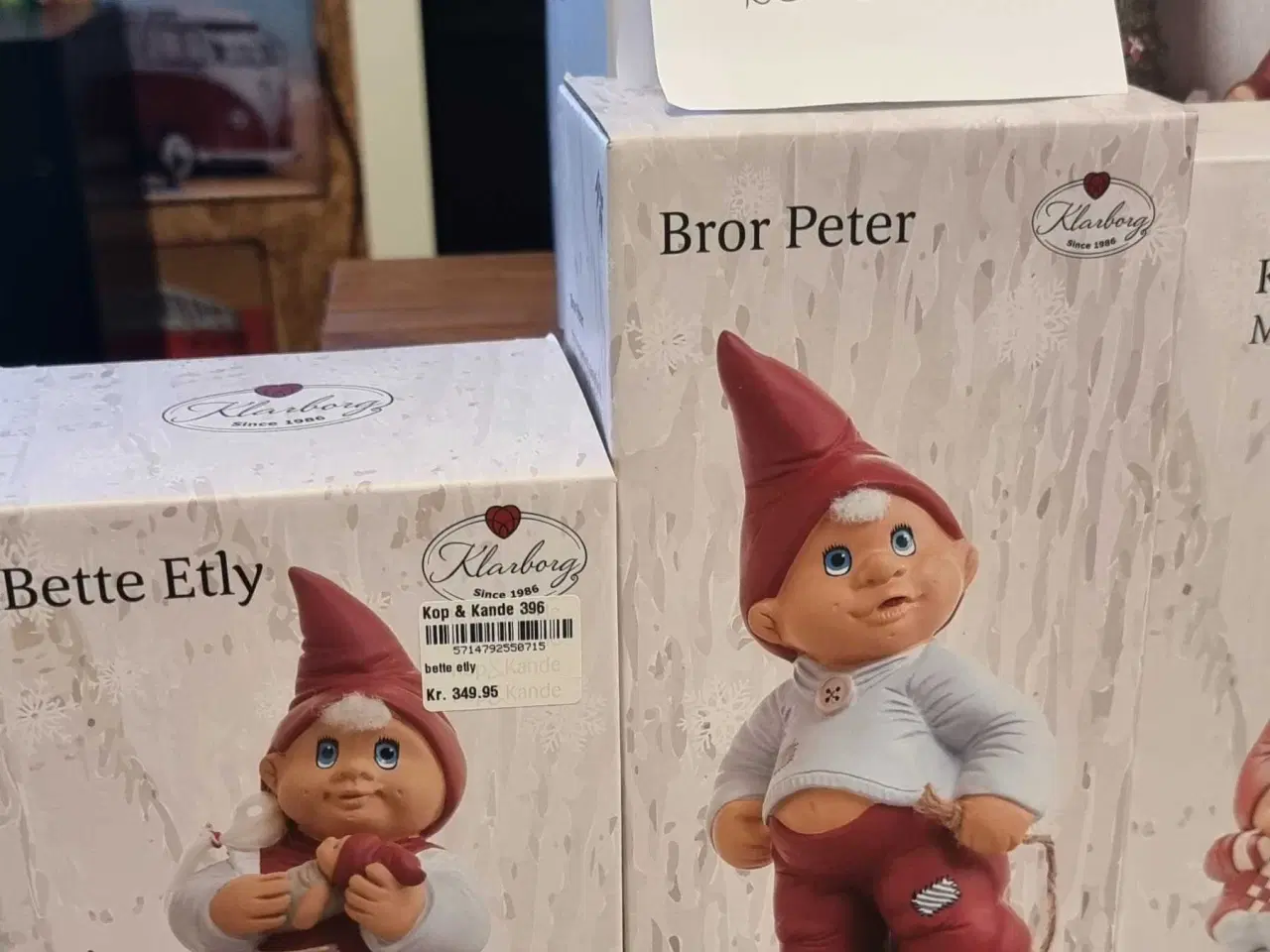 Billede 8 - Klarborg nisser