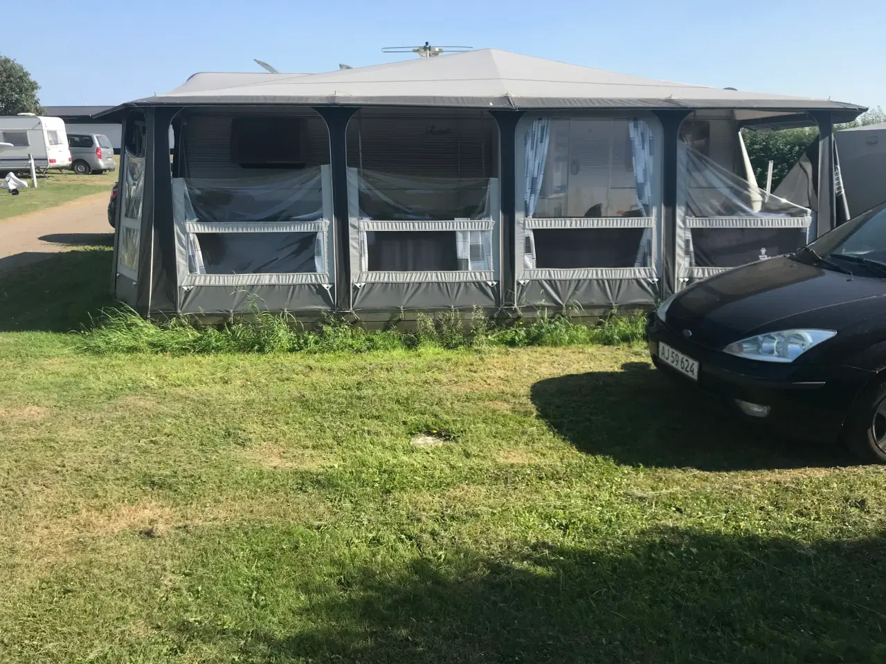 Billede 1 - pænt penta fortelt 