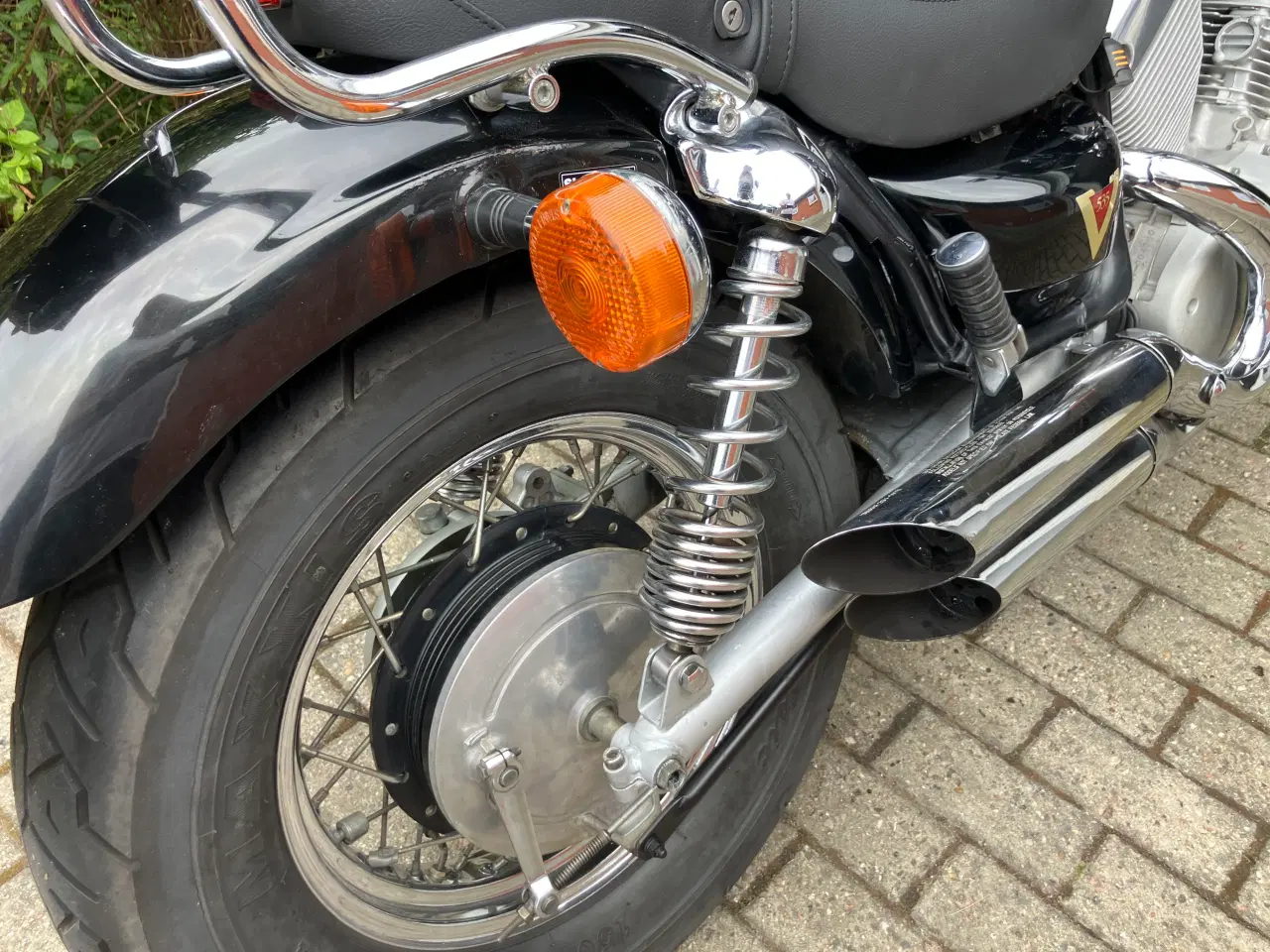Billede 7 - Yamaha Virago 535 