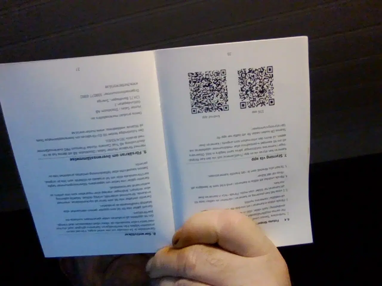 Billede 1 - bergman 10/21 købes