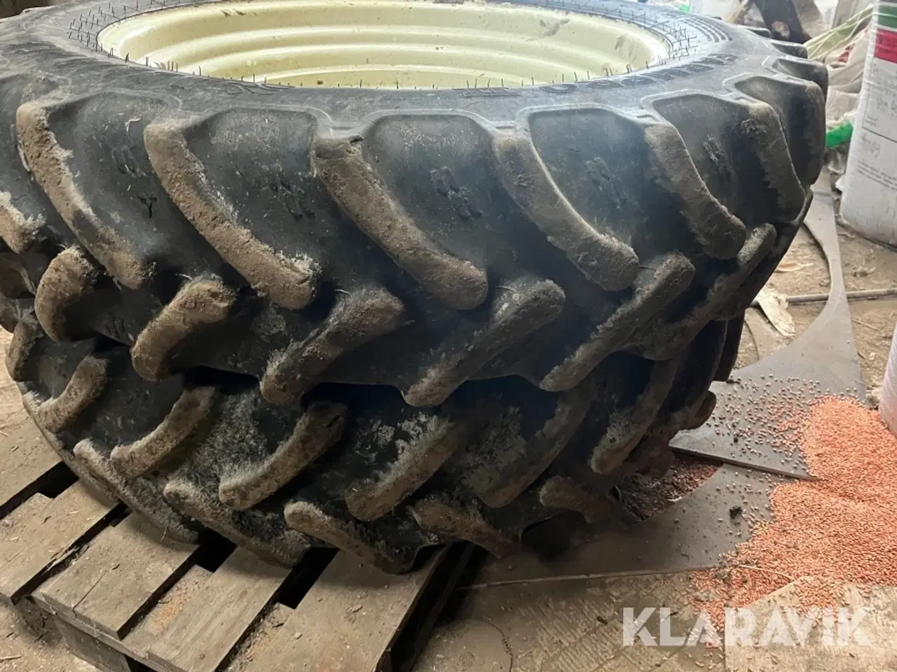 Billede 3 - Sprøjtehjul Alliance 320/85R34 - 2 styk
