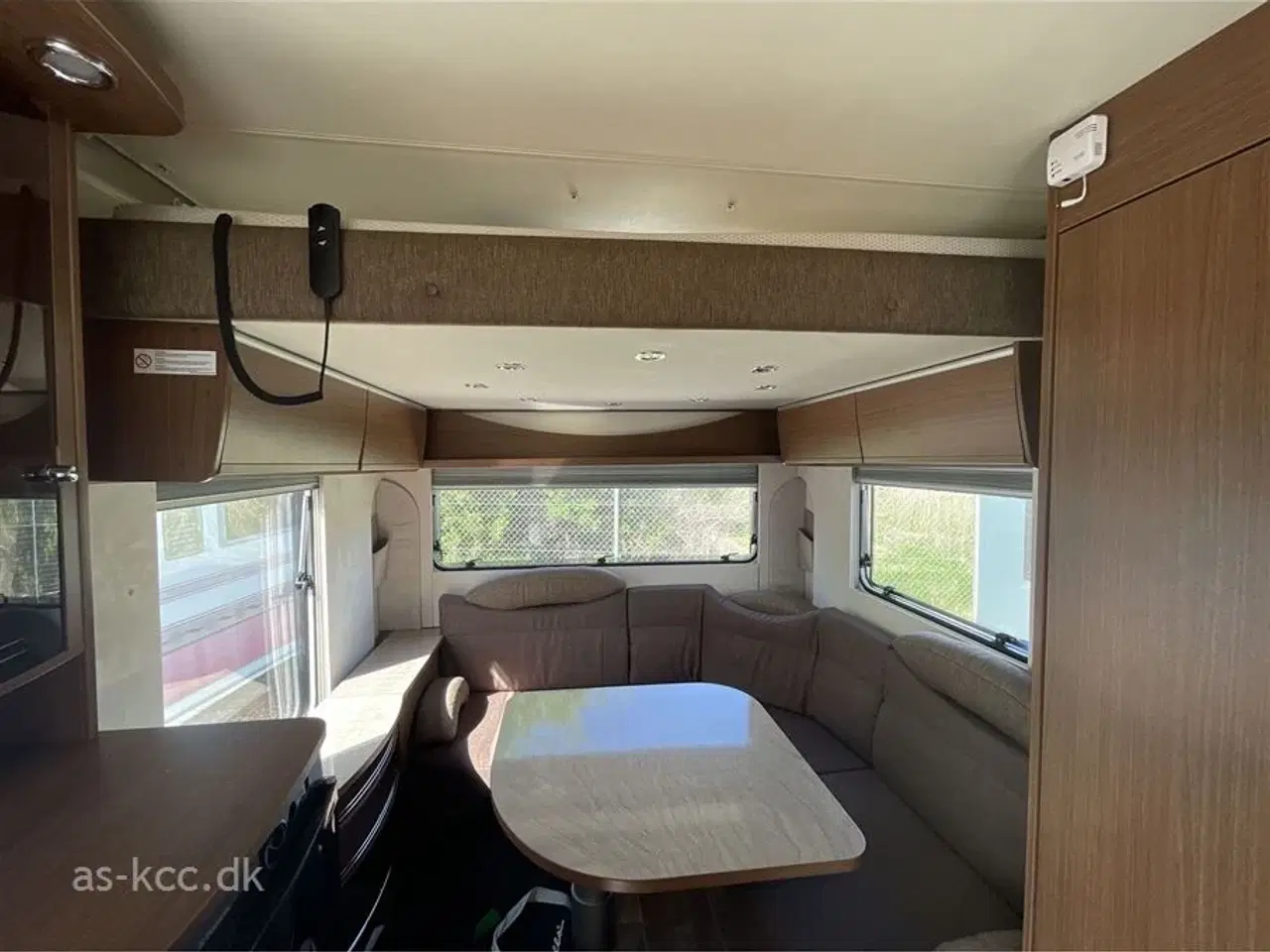 Billede 6 - 2010 - Bürstner Averso Plus 410 TS