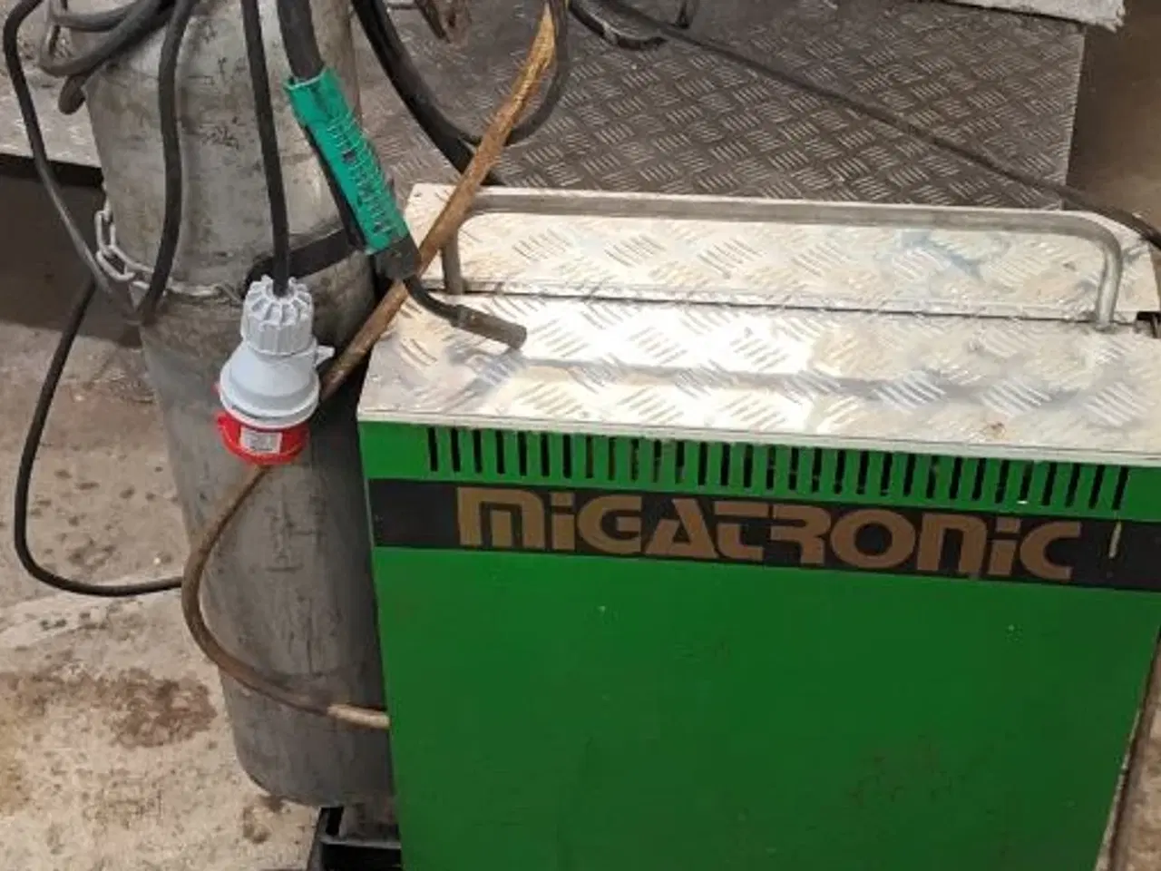 Billede 2 - Migatronic CO.2 svejser