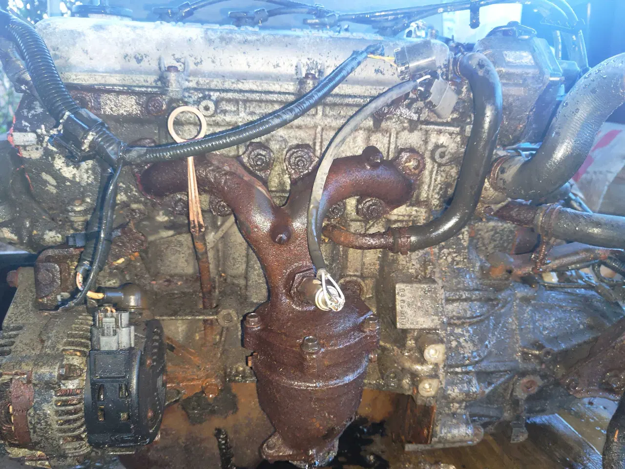 Billede 2 - Nissan Micra k11 reservedele 