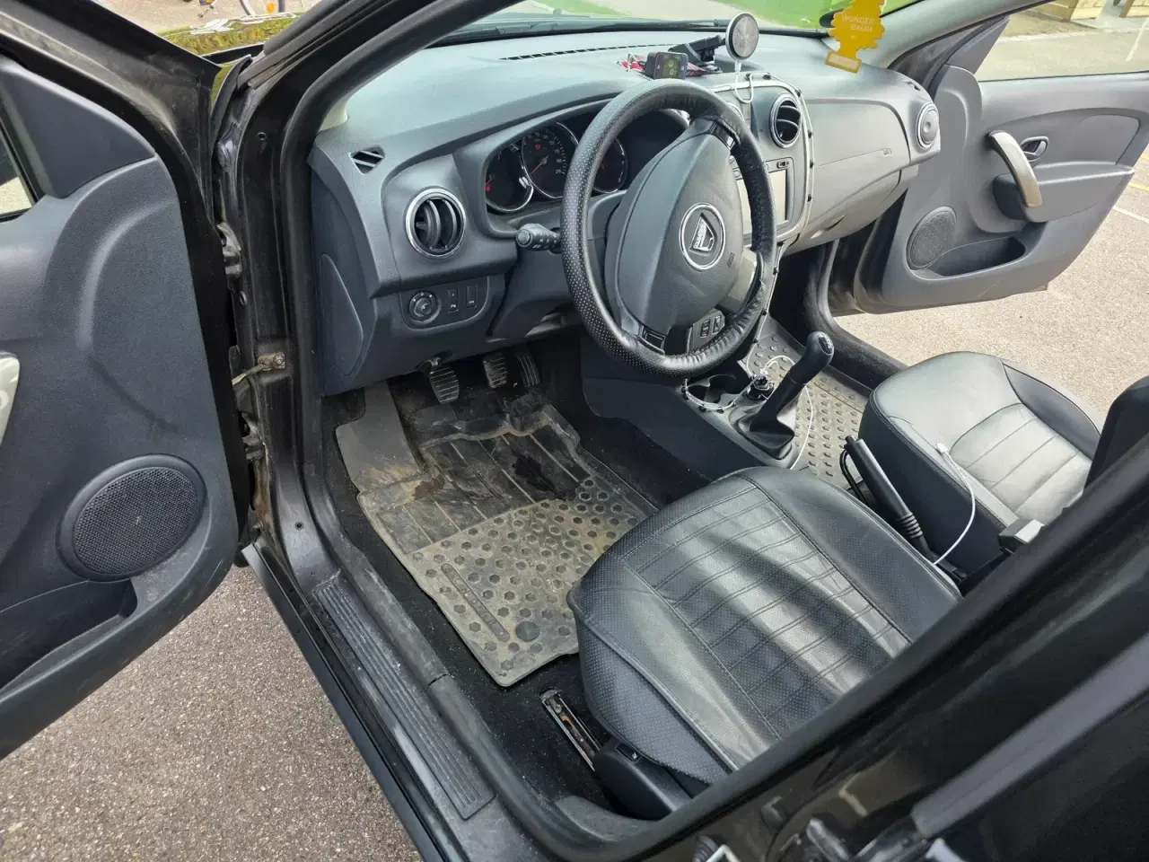 Billede 7 - Dacia Sandero Stepway 1,5 dCi 90 Prestige