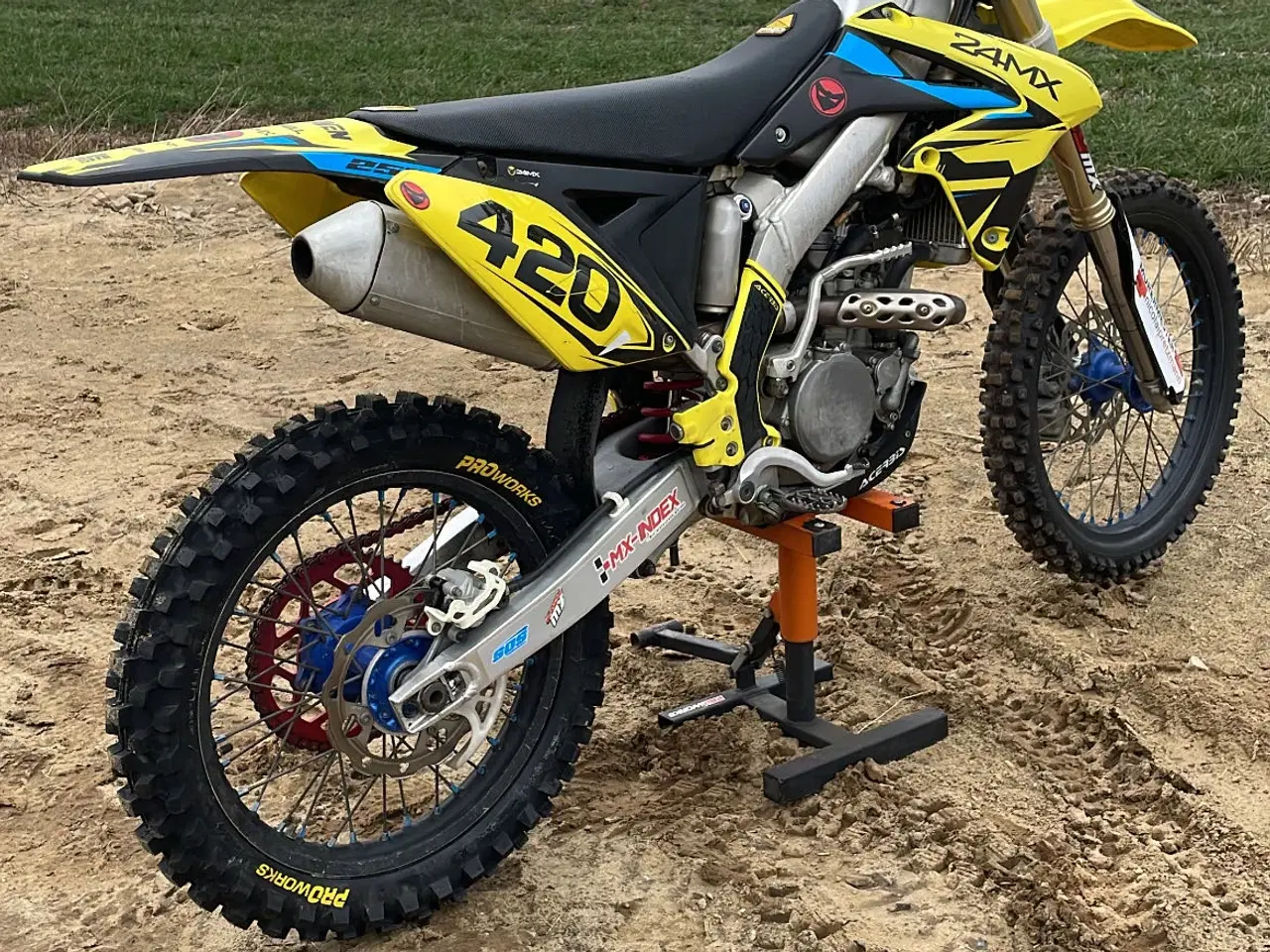 Billede 4 - Suzuki 250