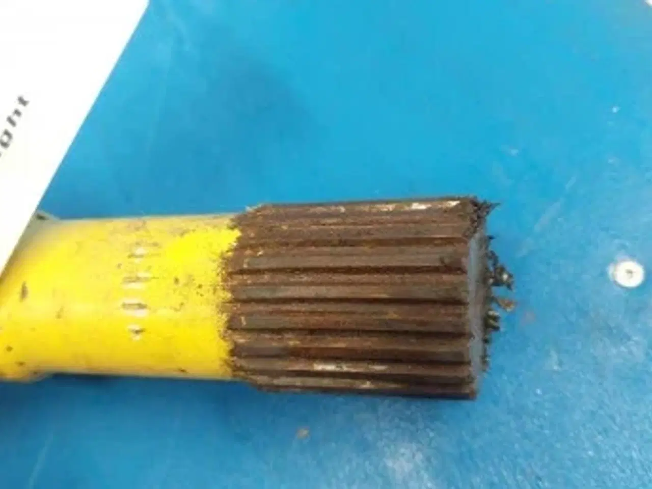 Billede 4 - New Holland TF46 Sideaksel RH 80458826