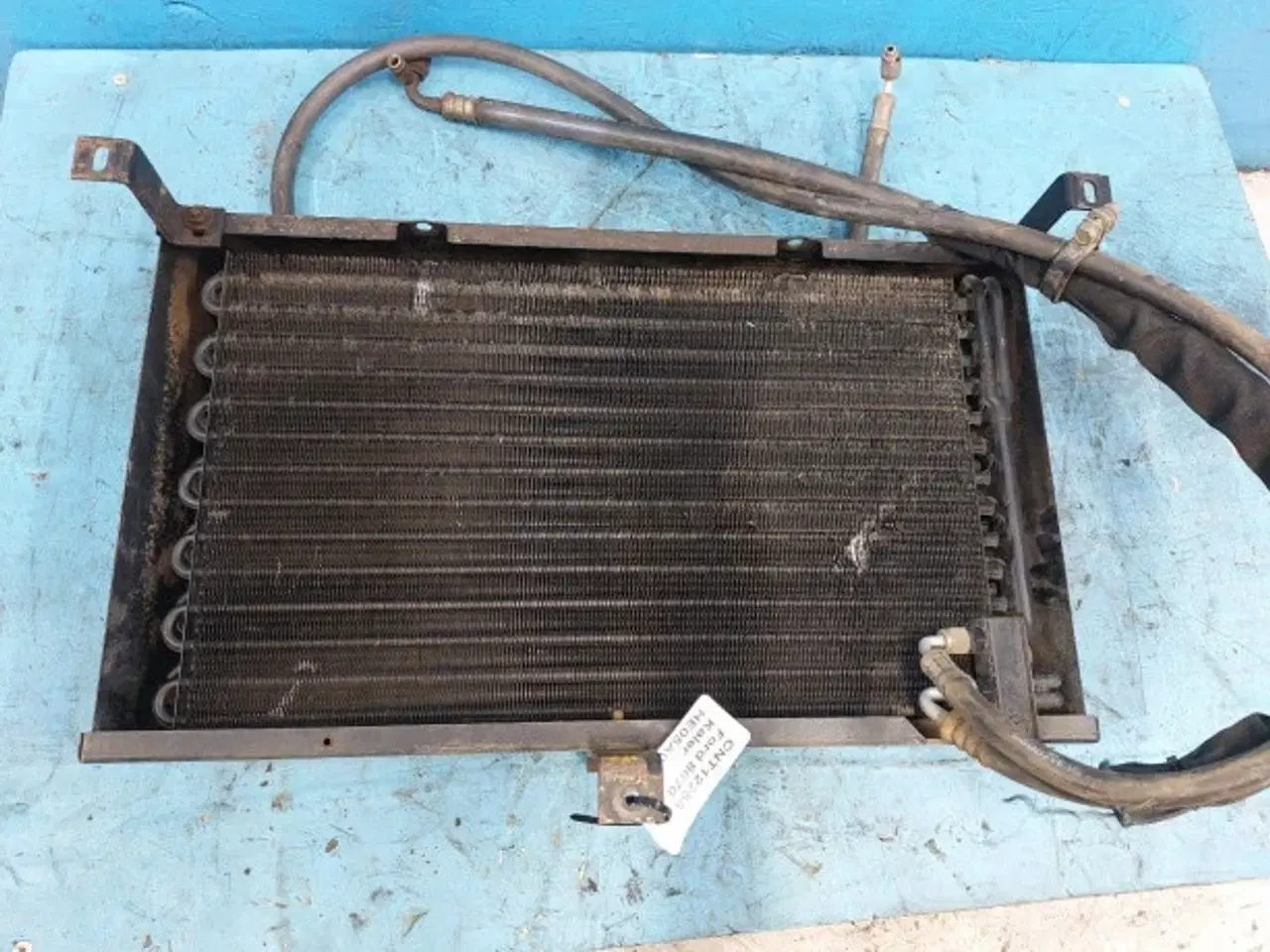 Billede 7 - Ford 8670 Aircondition kondensator 86501373