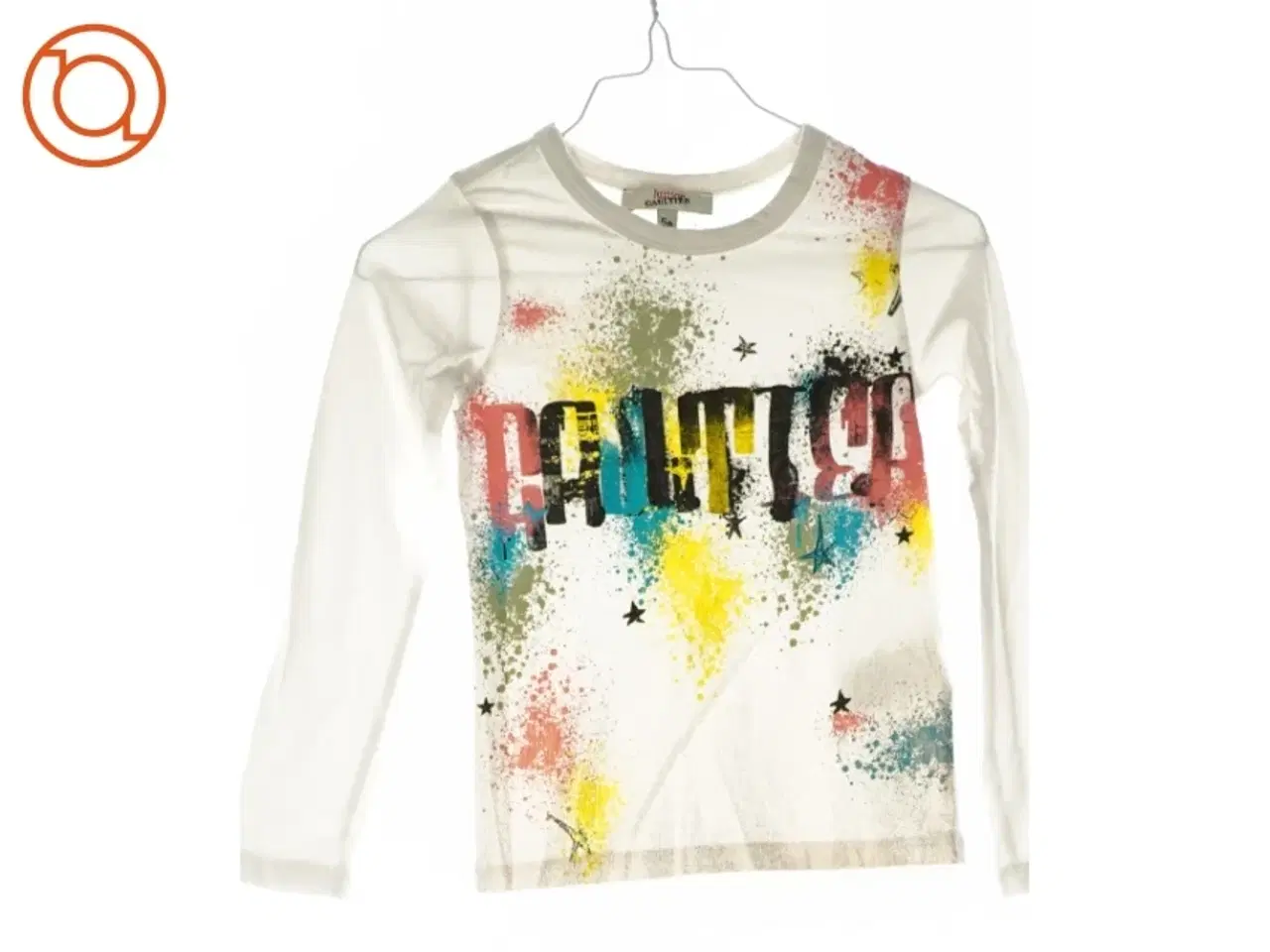 Billede 1 - Bluse fra Gaultier (str. 110 cm)