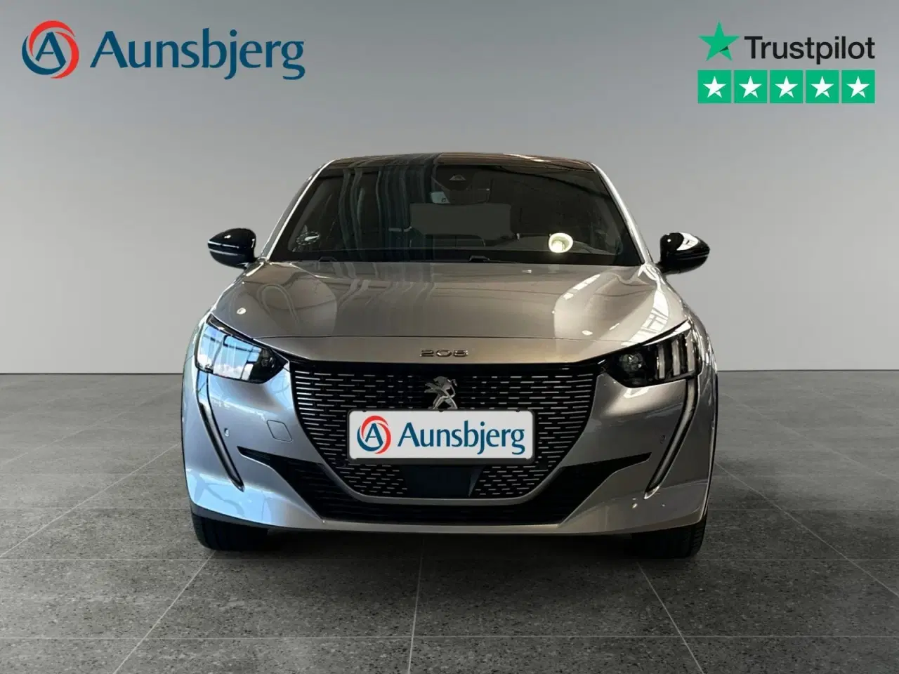 Billede 8 - Peugeot e-208 50 GT Sky