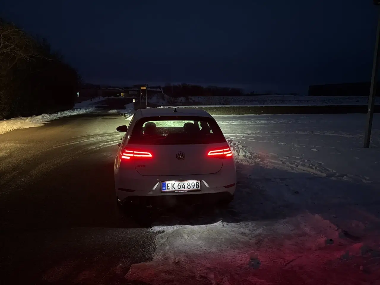 Billede 6 - VW Golf VII 1,4 GTE DSG