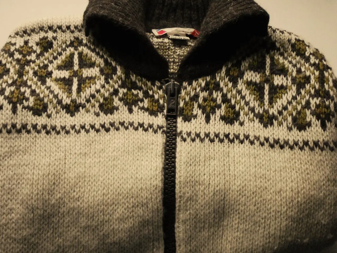 Billede 6 - Ny PULLOVER - Made In Norway