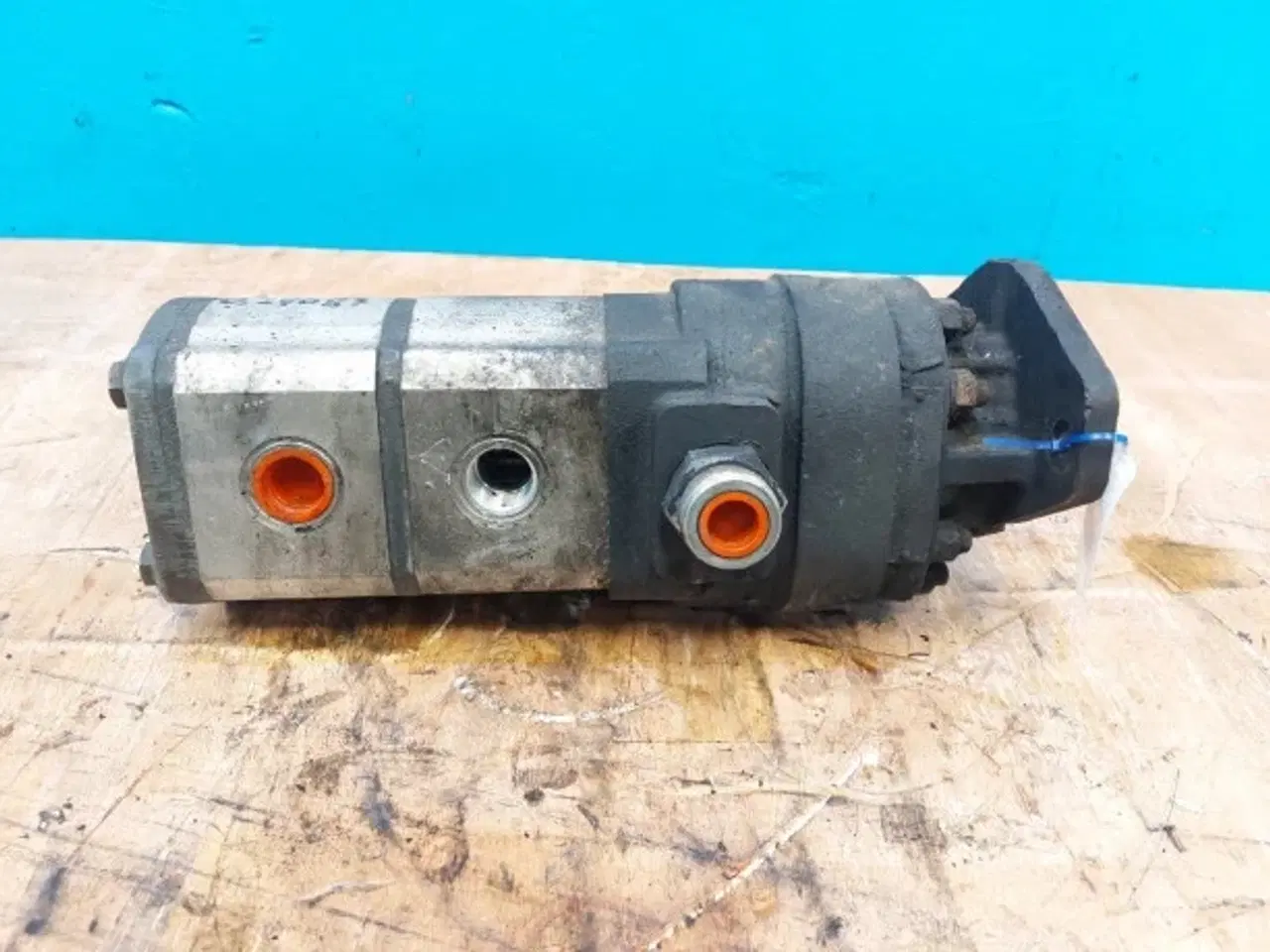 Billede 2 - Case IH9120 Hydraulikpumpe 87284569