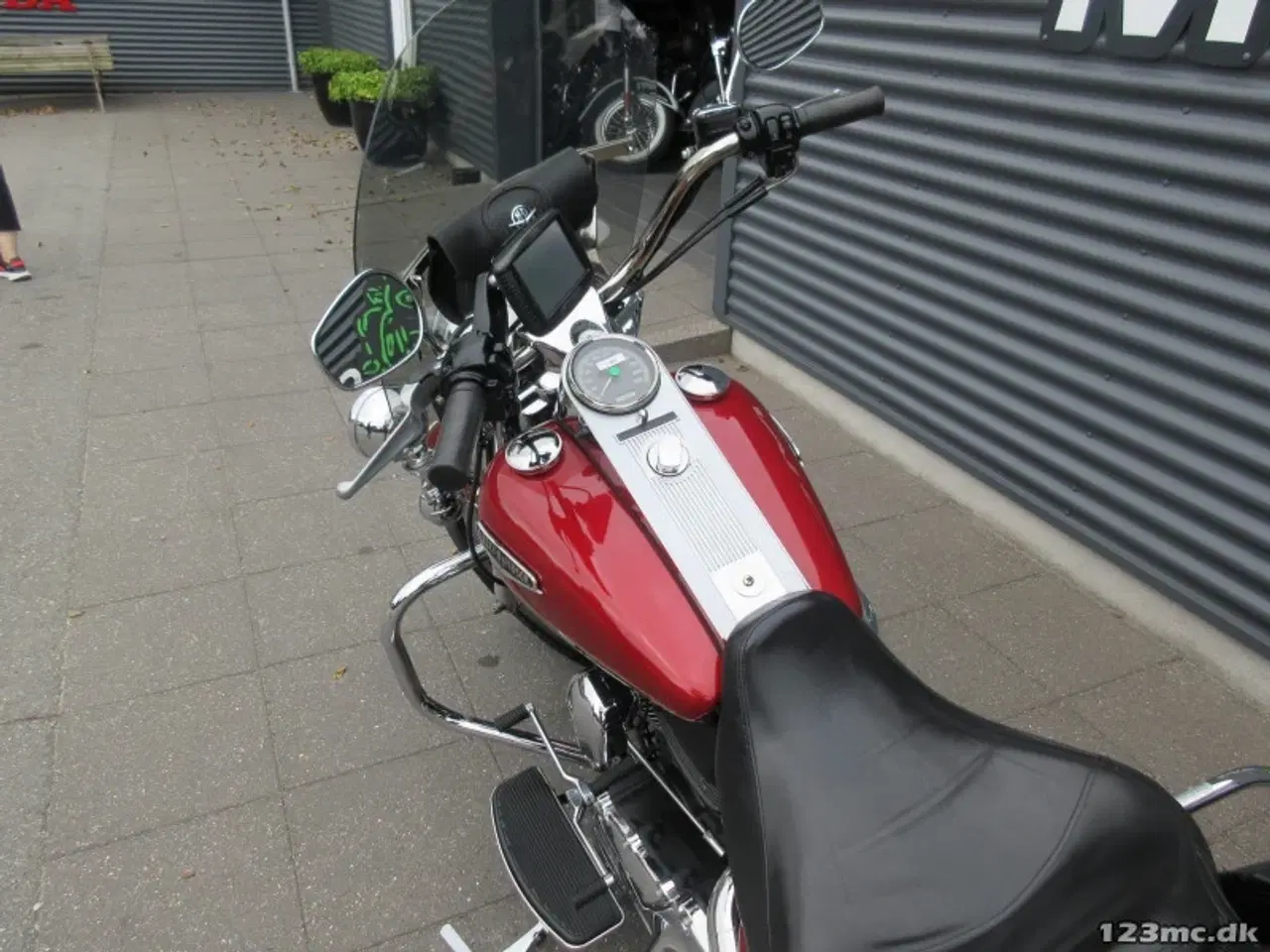 Billede 21 - Harley-Davidson FLHRC Road King Classic MC-SYD BYTTER GERNE