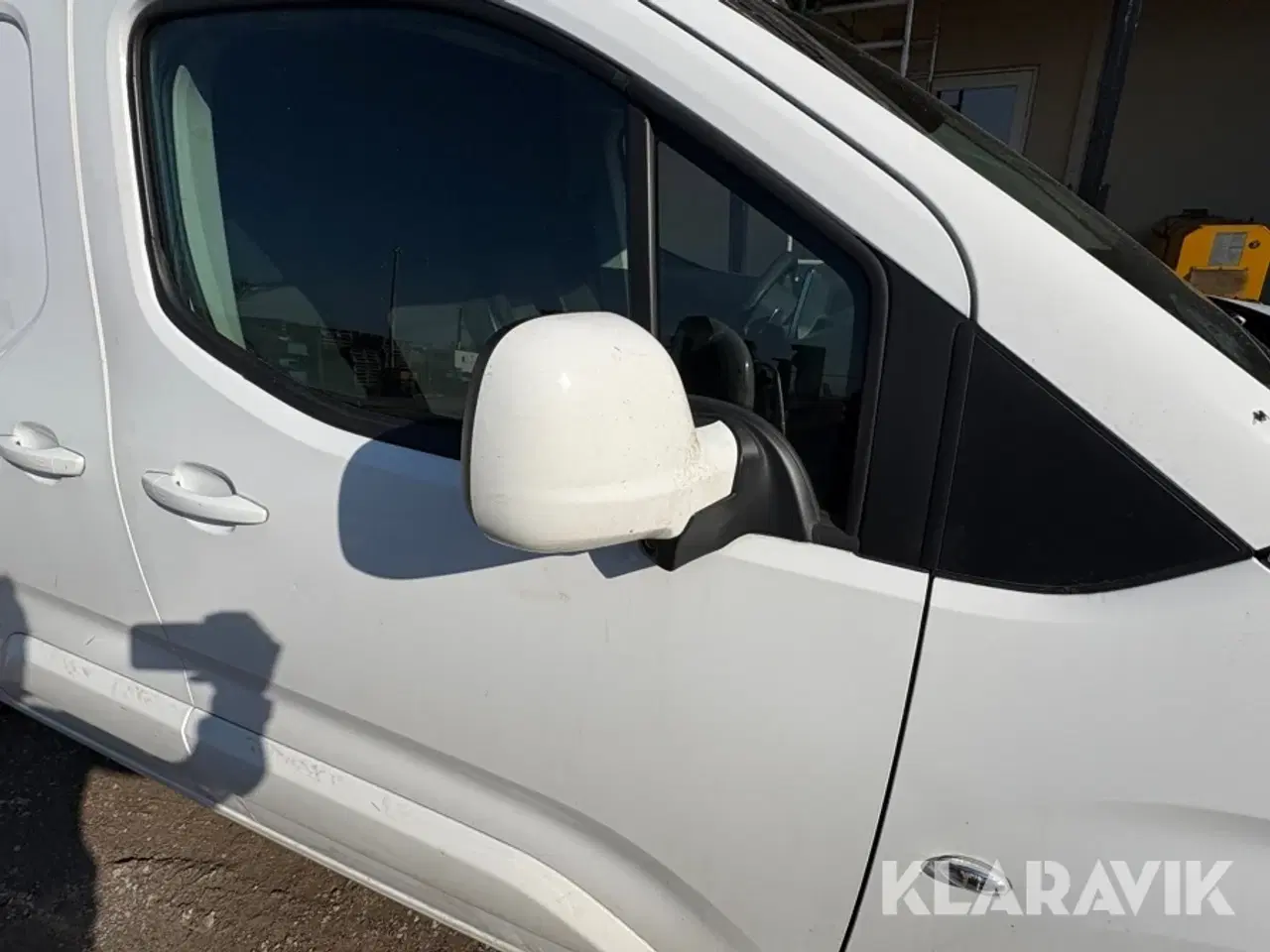 Billede 8 - Varebil Peugeot Partner van, bluehdi 130