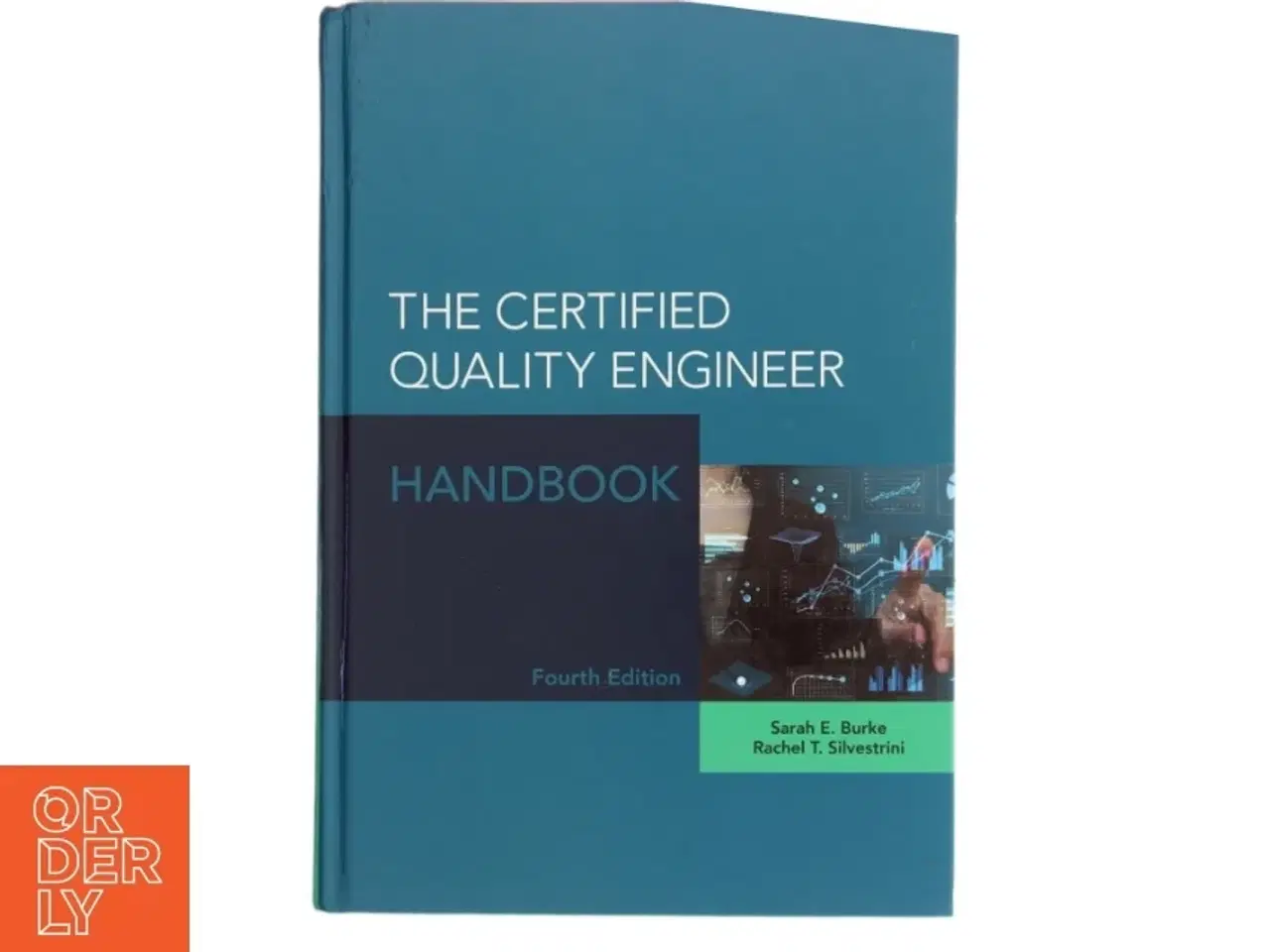 Billede 1 - The Certified Quality Engineer Handbook (Bog)