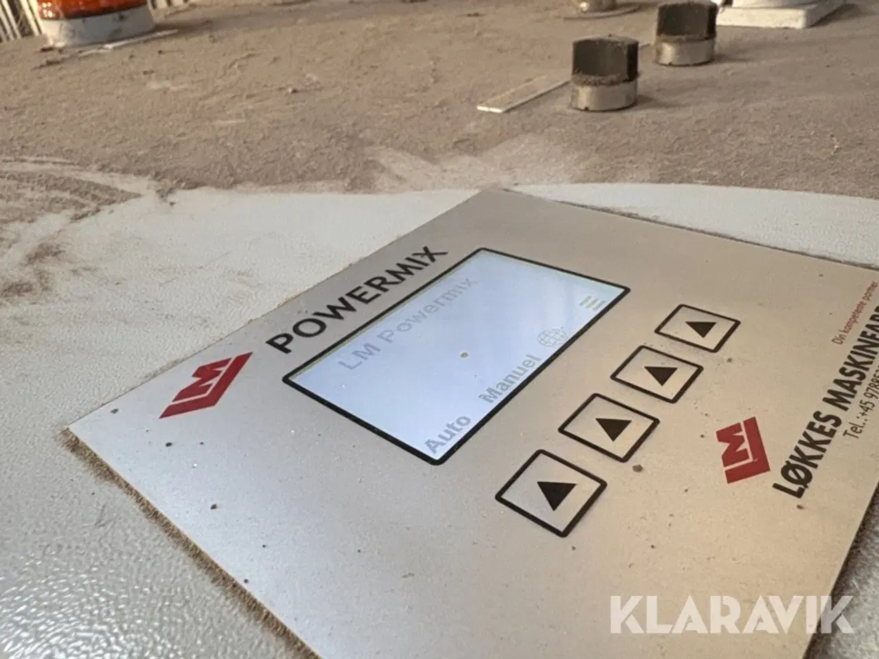 Billede 7 - Powermixer LM kornteknik L501008