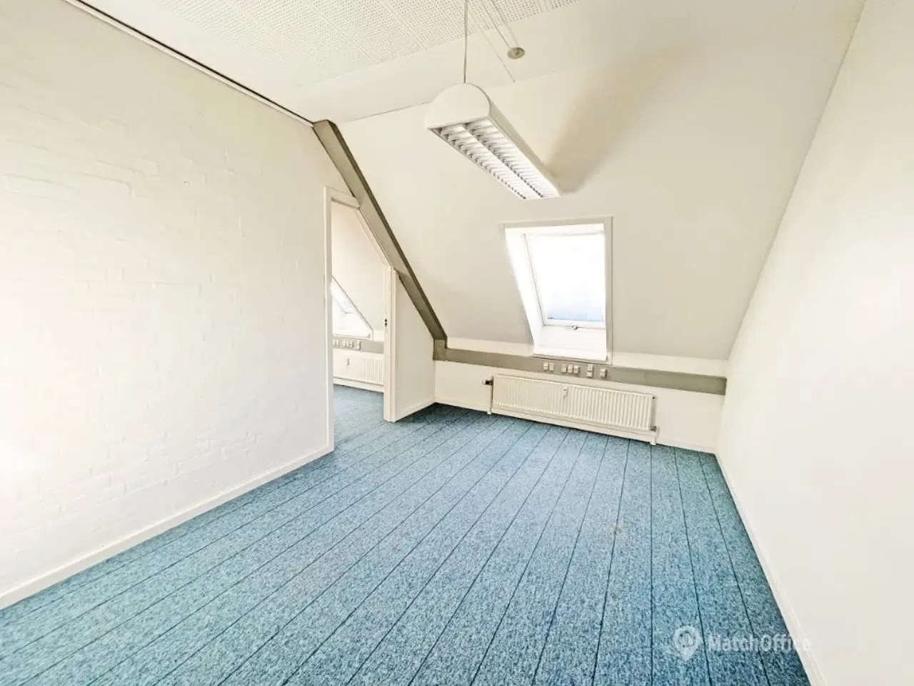 Billede 8 - 790 kvm kontor i Viborg centrum - udlejes