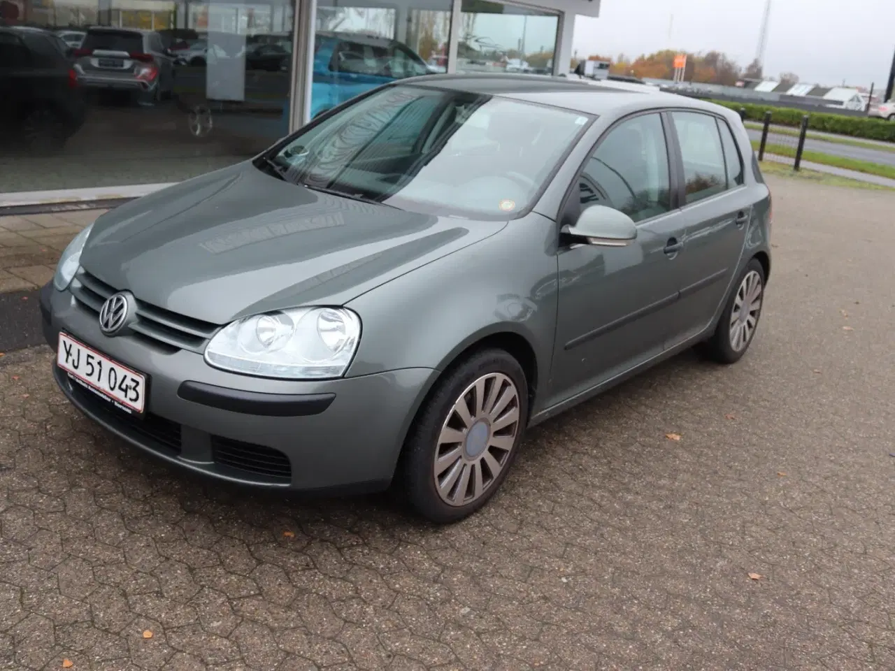 Billede 2 - VW Golf V 1,6 FSi Trendline