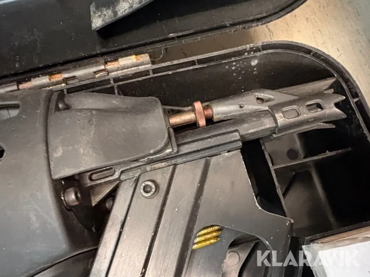 Billede 3 - Gas-Sømpistol Sympafix GT/W100