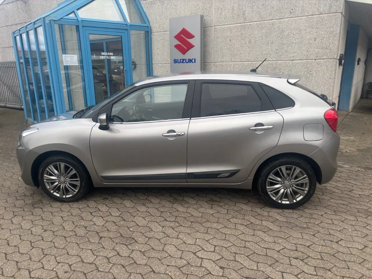 Billede 4 - Suzuki Baleno 1,0 Boosterjet Exclusive