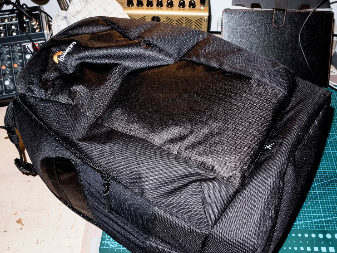 Billede 1 - Fototaske - Lowepro Flipside 500 AW II.