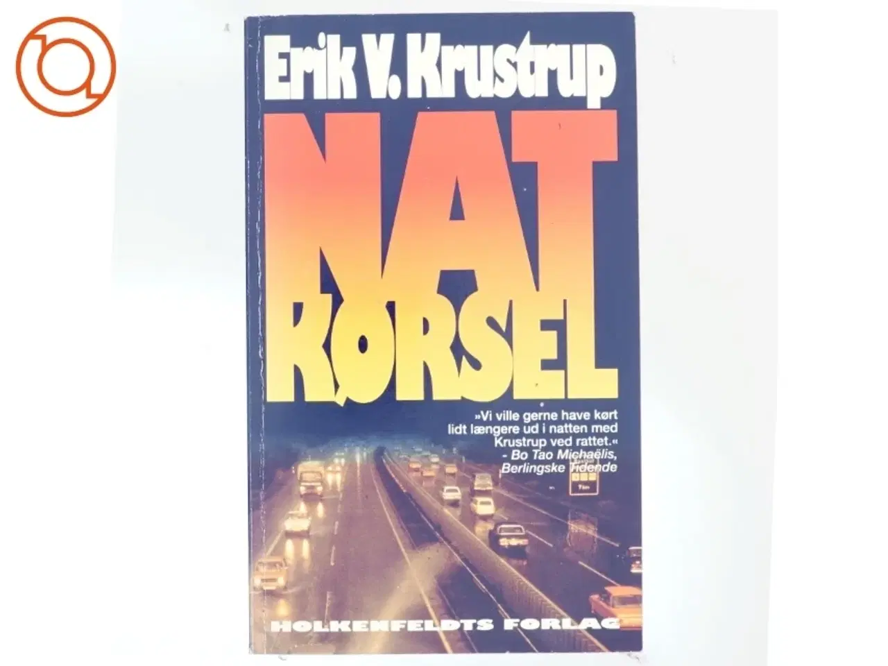 Billede 1 - Natkørsel af Erik V Krustrup