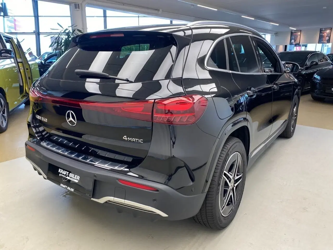 Billede 15 - Mercedes EQA350  AMG Line 4Matic