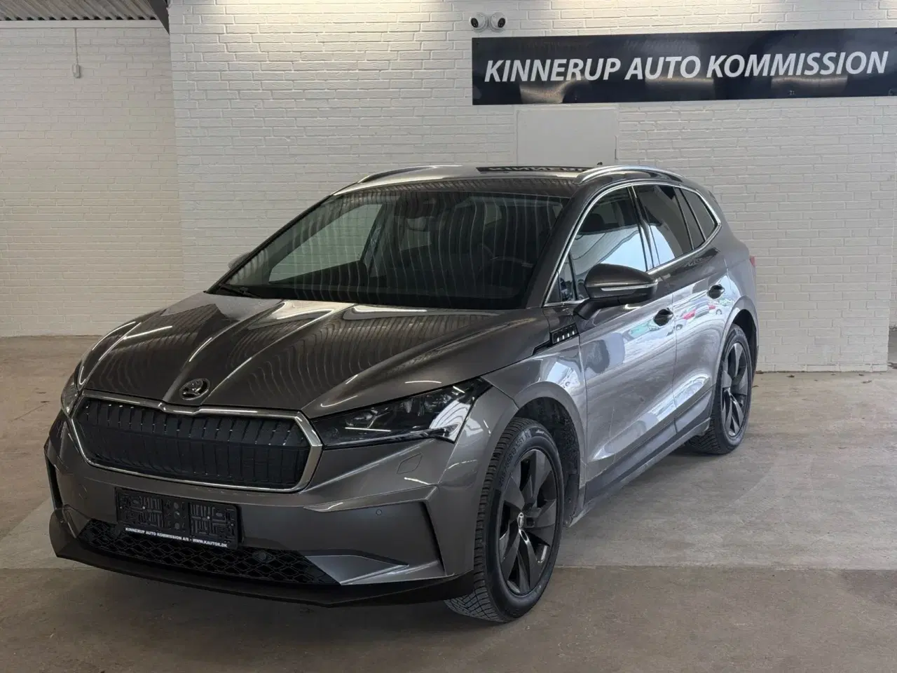 Billede 1 - Skoda Enyaq 85 iV Premium 286HK 5d Aut.