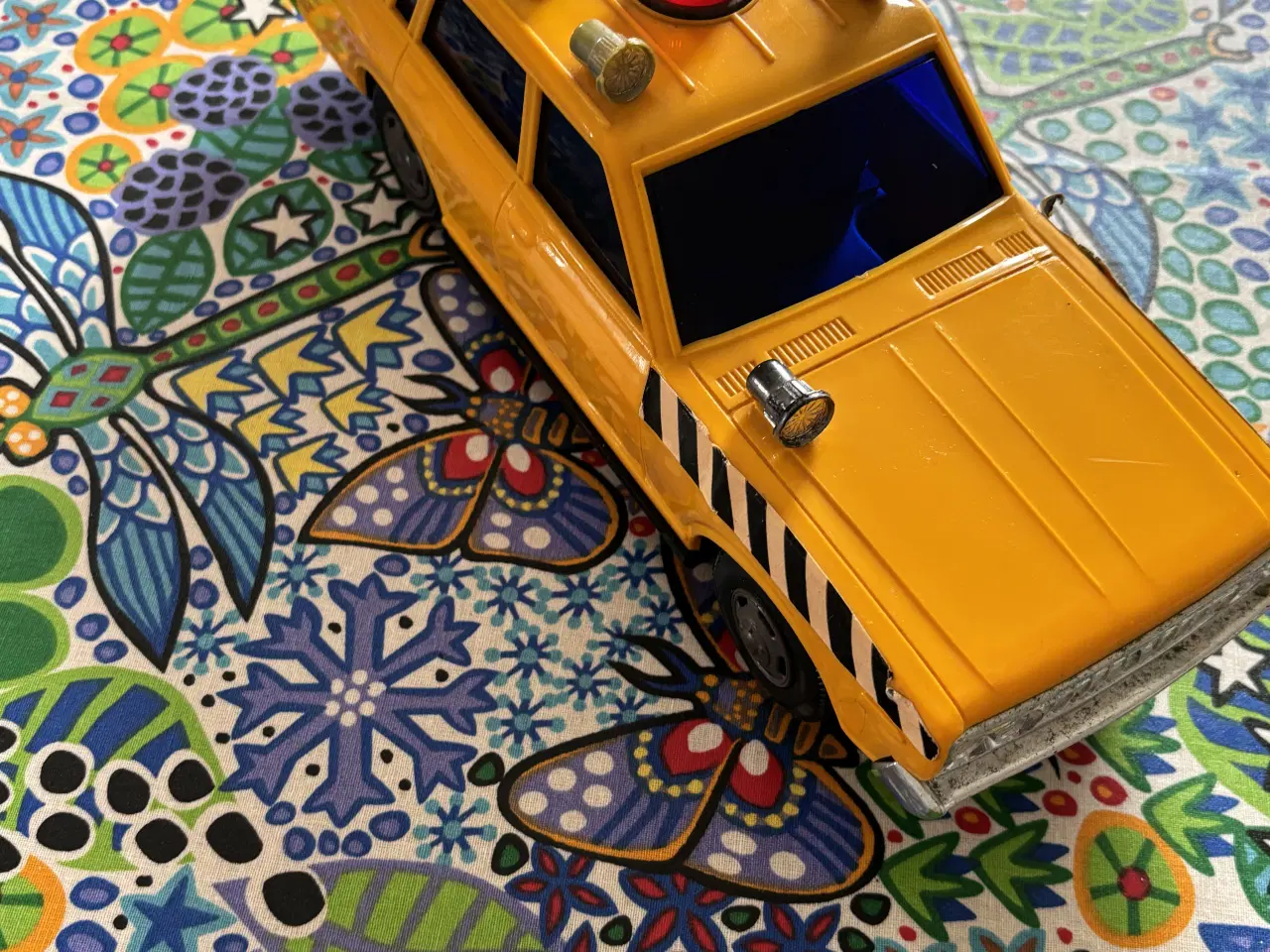 Billede 1 - Bil plast