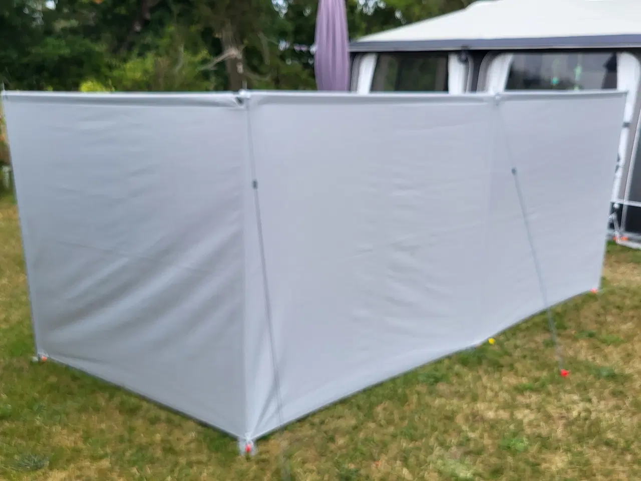 Billede 2 - Læskærm til camping
