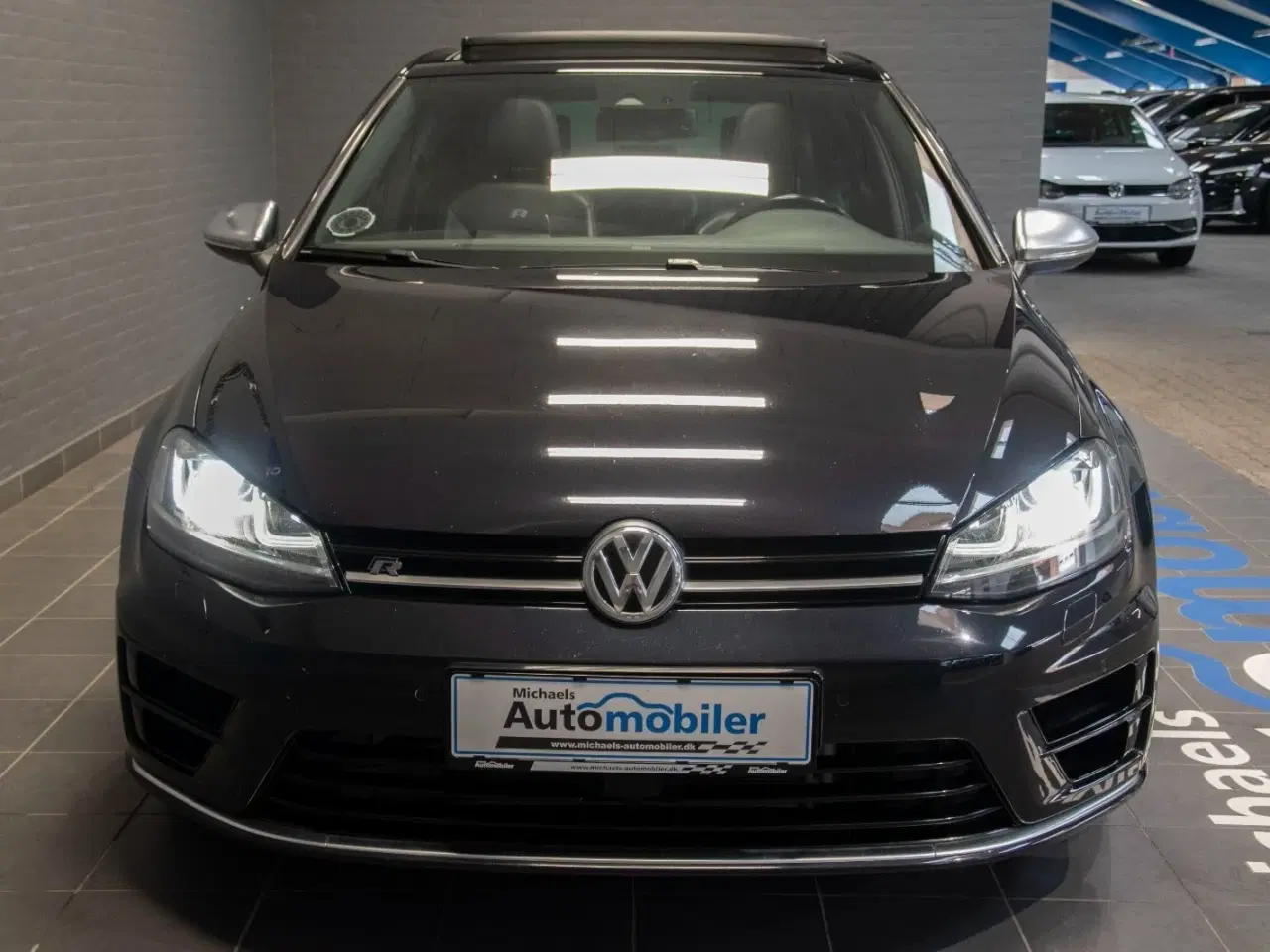 Billede 2 - VW Golf VII 2,0 R DSG 4Motion BMT