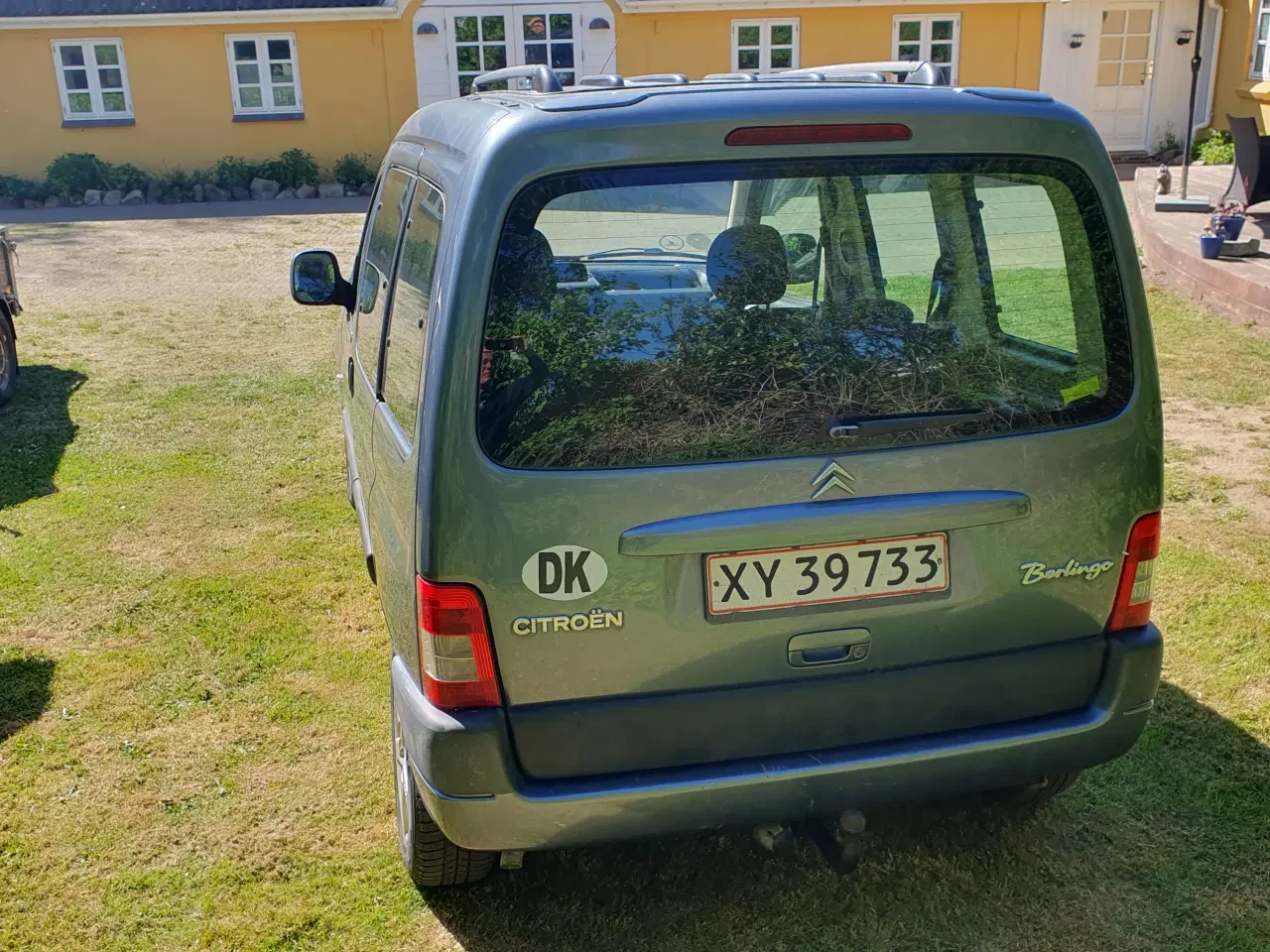 Billede 8 - Ciotroer Berlingo 1,6 Benzin