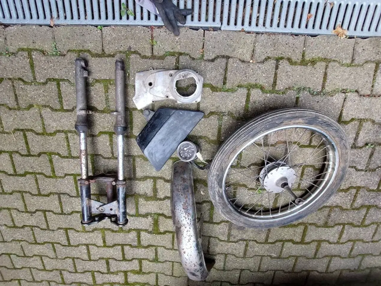 Billede 2 - suzuki dm50 samurai