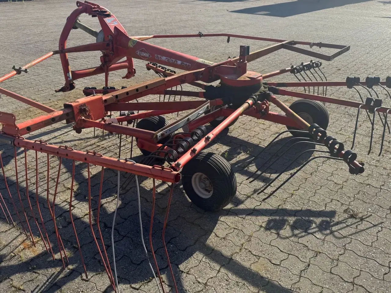 Billede 2 - Kuhn GA300GM