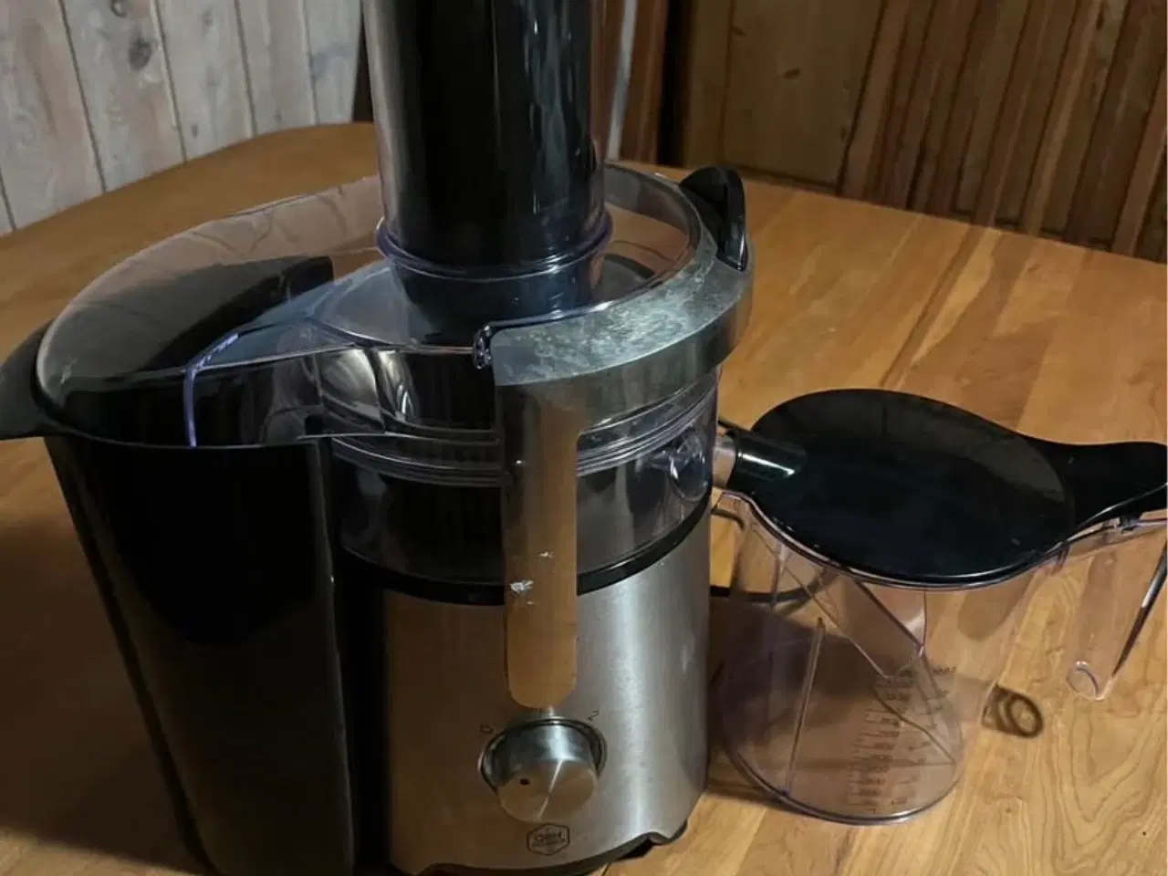 Billede 1 - Juicemaskine fra OBH