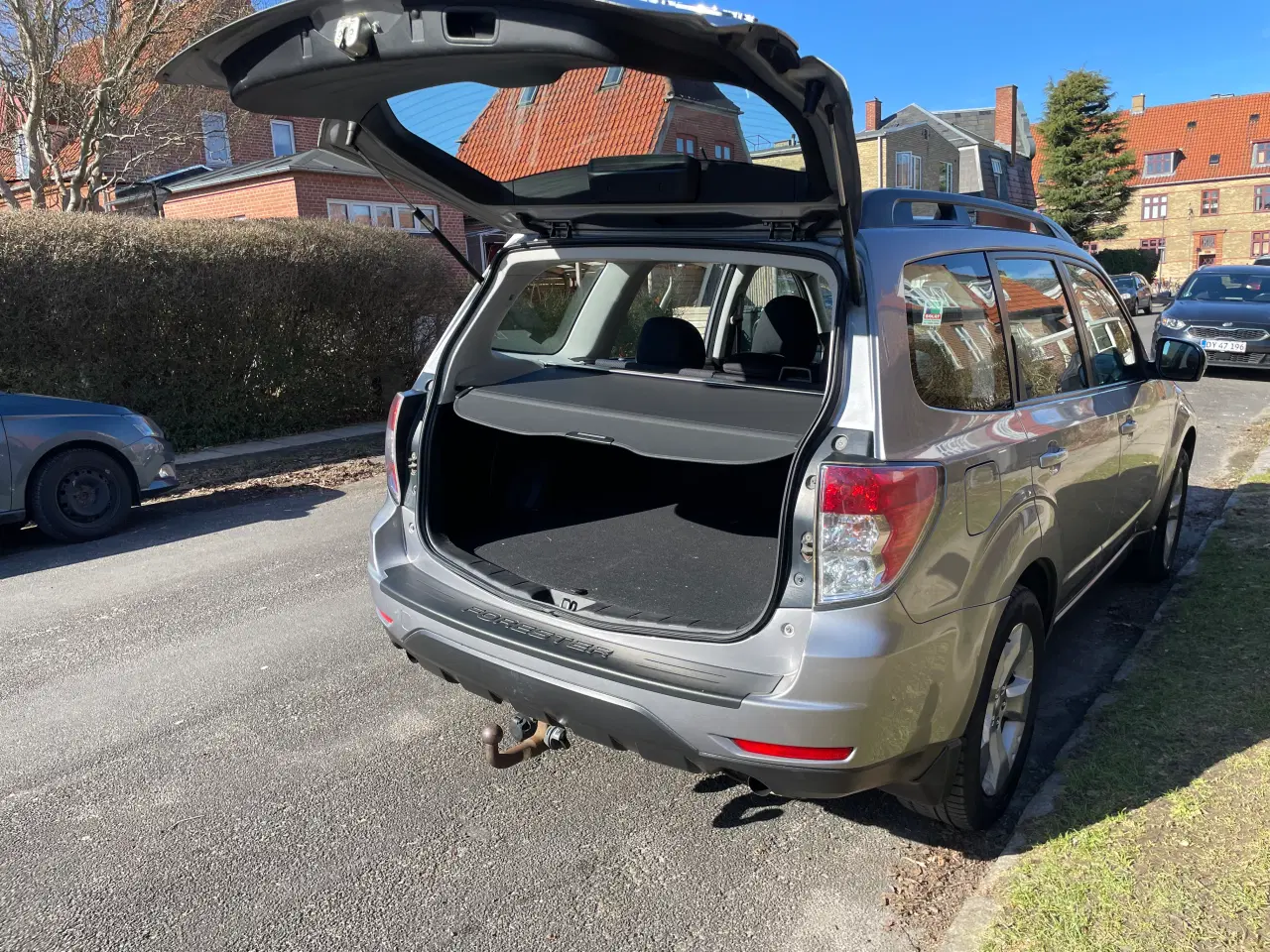 Billede 8 - Subaru Forester AWD